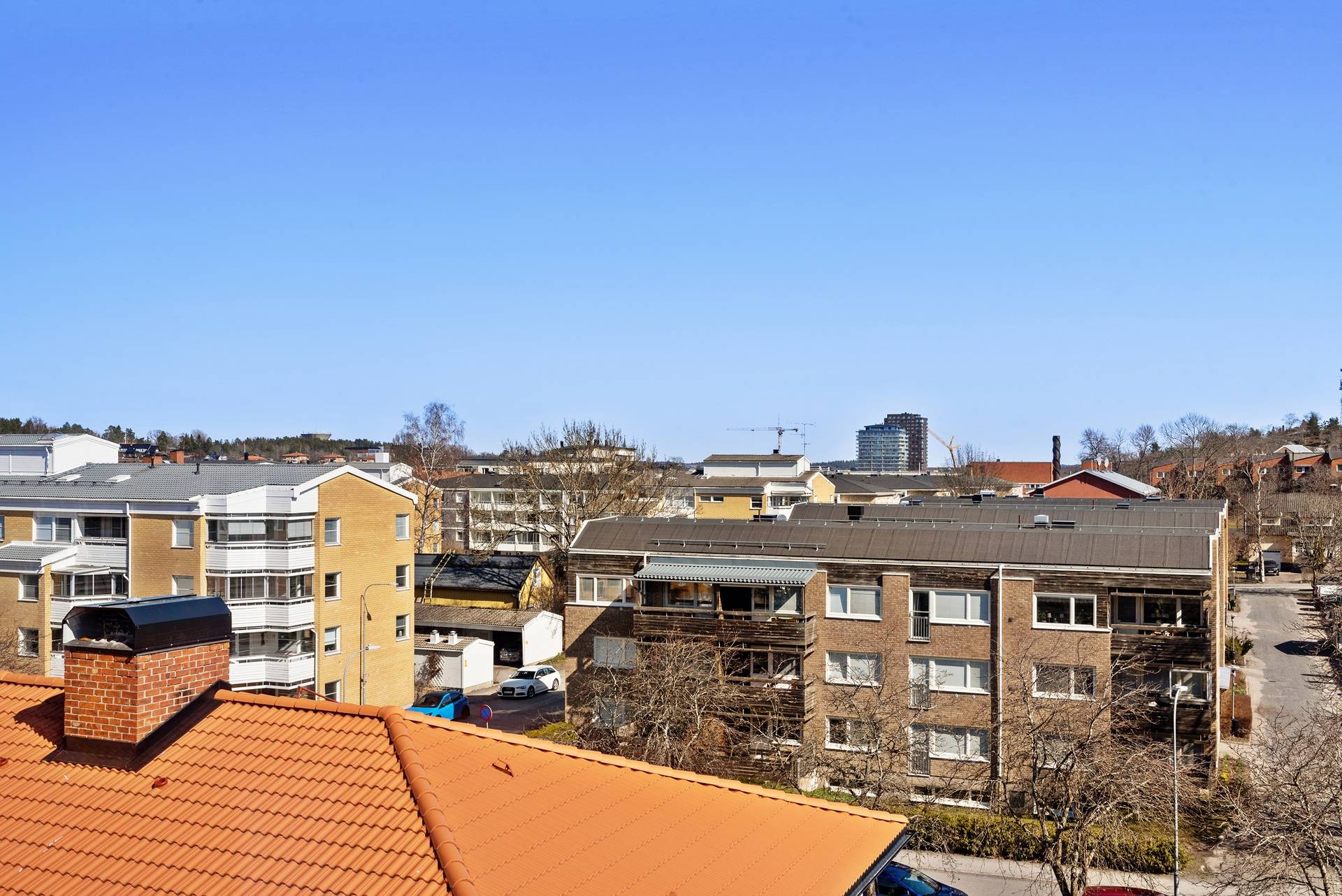 2 rum Lägenhet på Götgatan 8A Centralt Norrtälje kommun - bild 2