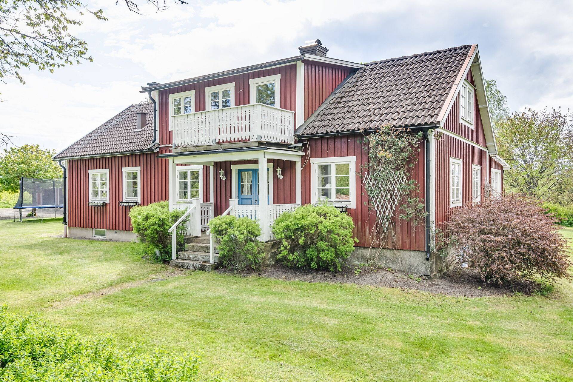 6 rum Villa på Degersnäs 2155 Degersnäs Älmhults kommun - bild 2