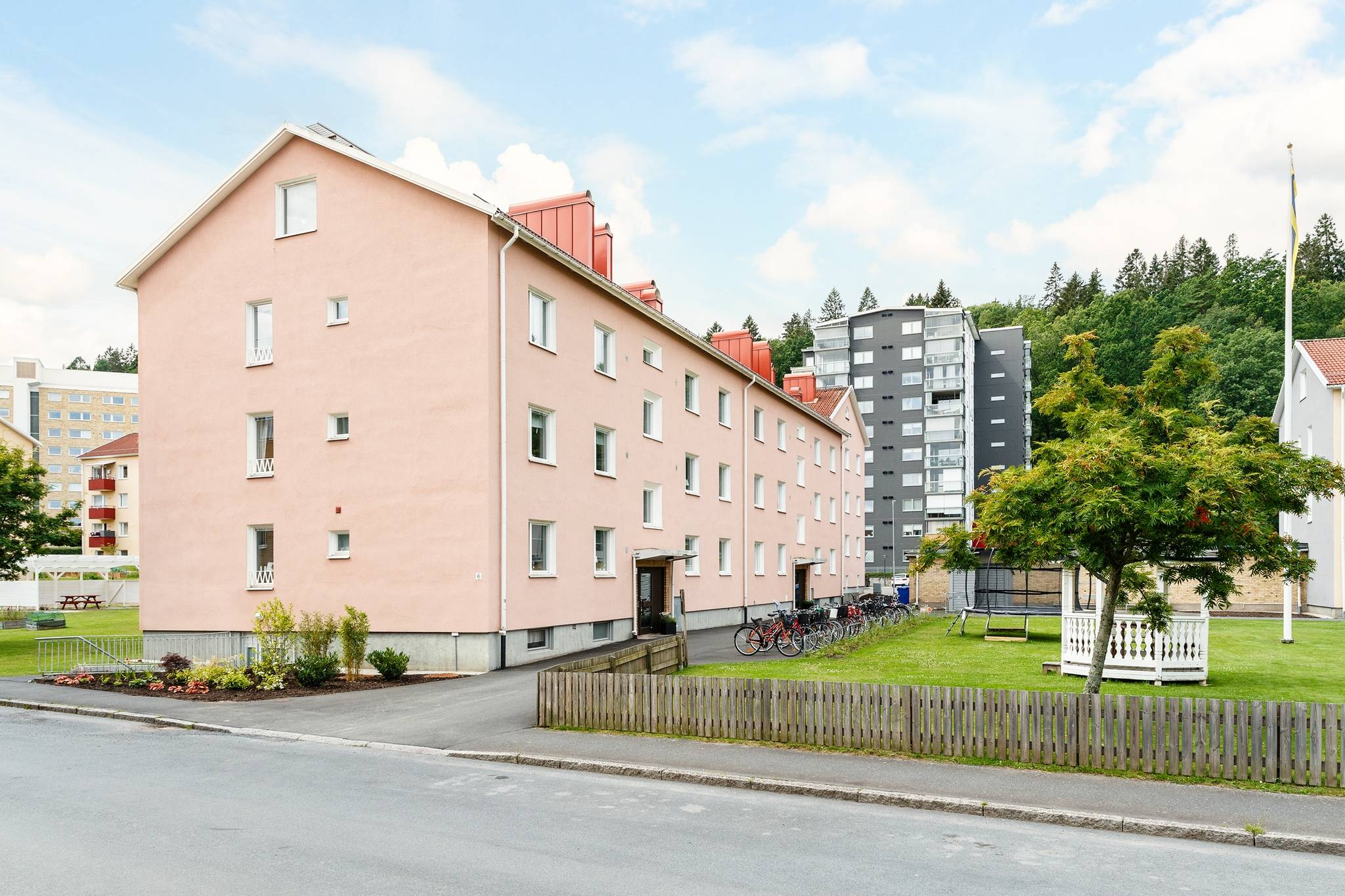 2 rum Lägenhet på Fornkullegatan 6B Gräshagen Jönköpings kommun - bild 25