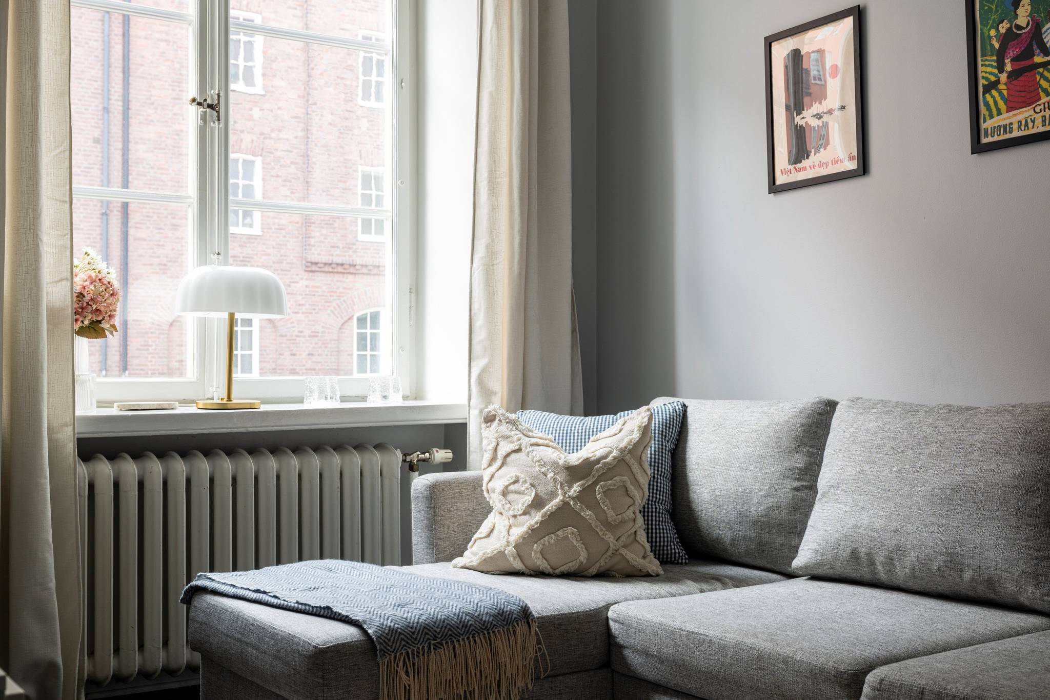 1 rum Lägenhet på Torsgatan 58 Vasastan Stockholms kommun - bild 6