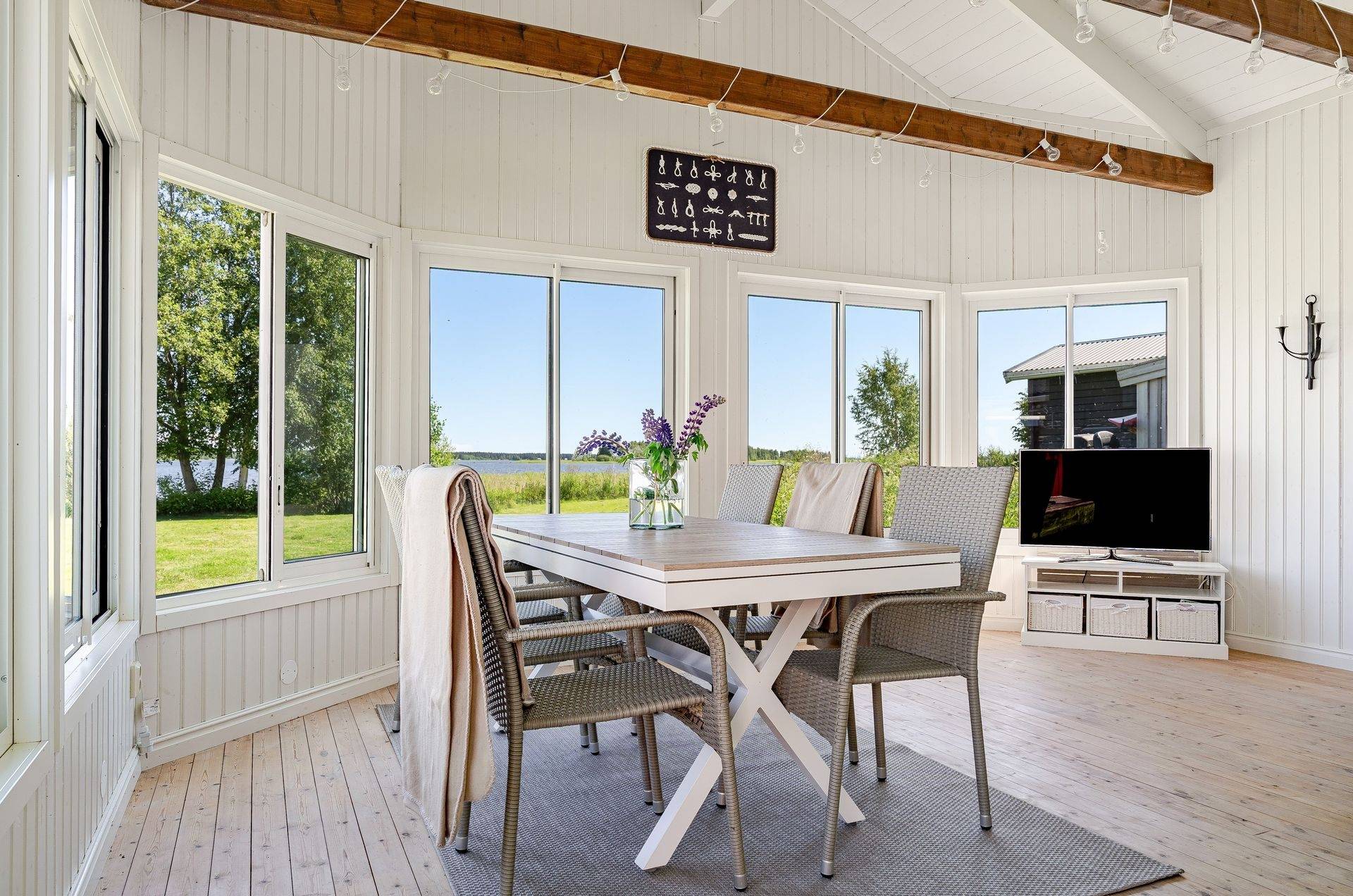 4 rum Villa på Vettingen 107 Fårön Piteå kommun - bild 40
