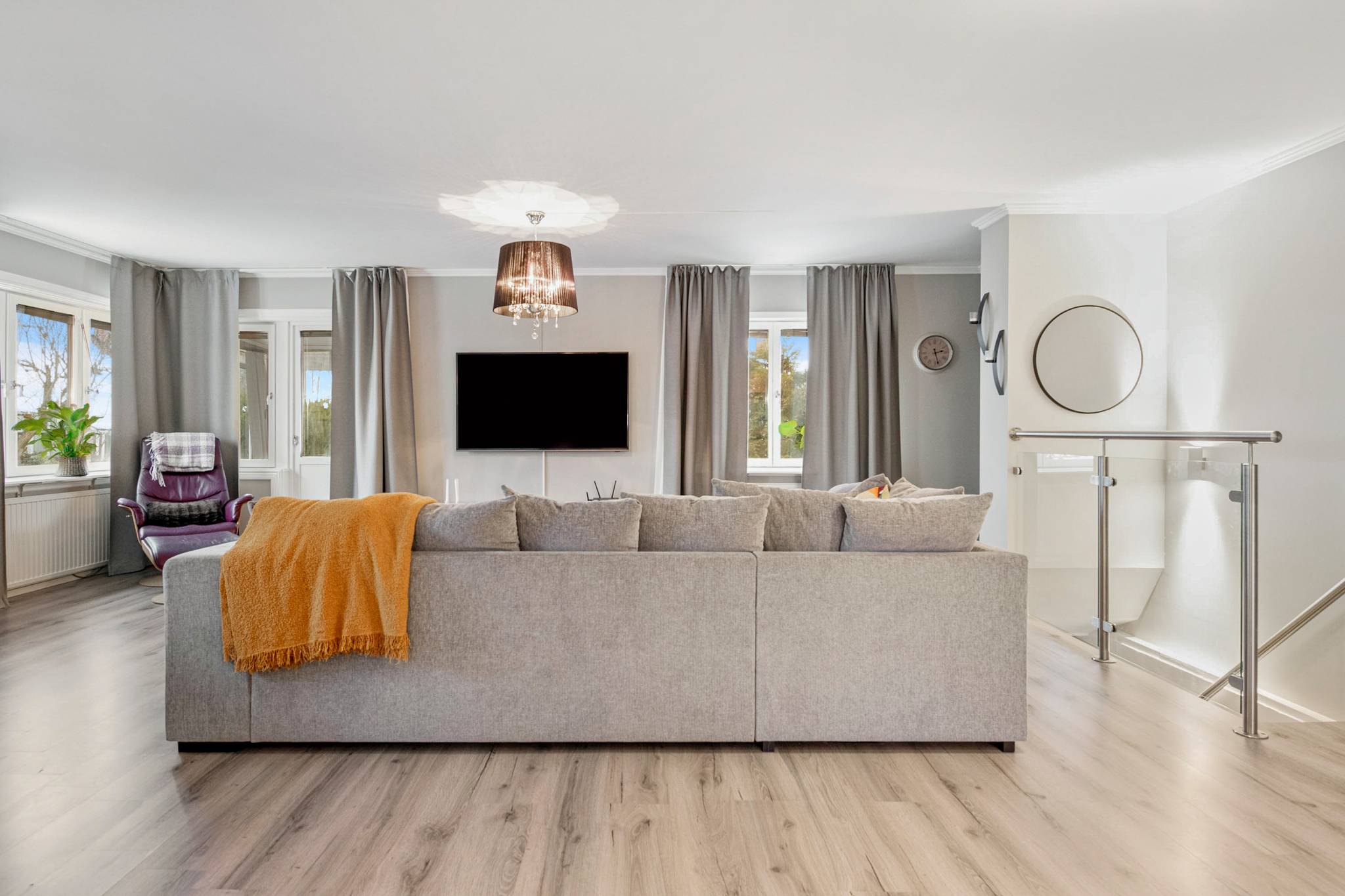 5 rum Villa på Tivoligatan 5 Nybyholm Arboga kommun - bild 11