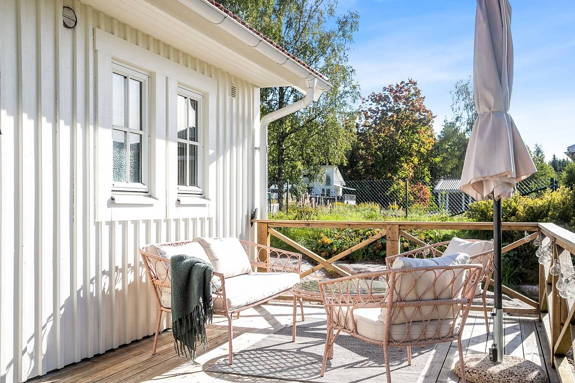 3 rum Vinterbonat fritidshus på Grannäs Moen 16 Ambjörnarp Tranemo kommun - bild 4