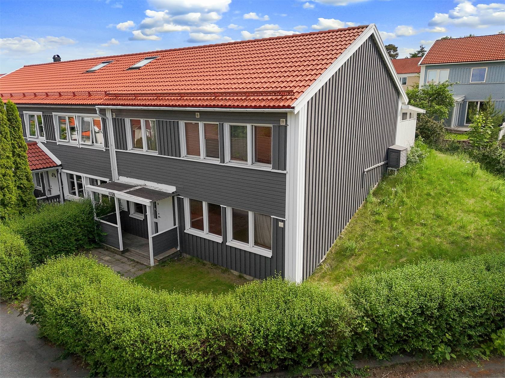 5 rum villa på Snårvindevägen 281 Hässelby Norra Villastad, Stockholms kommun - bild 1