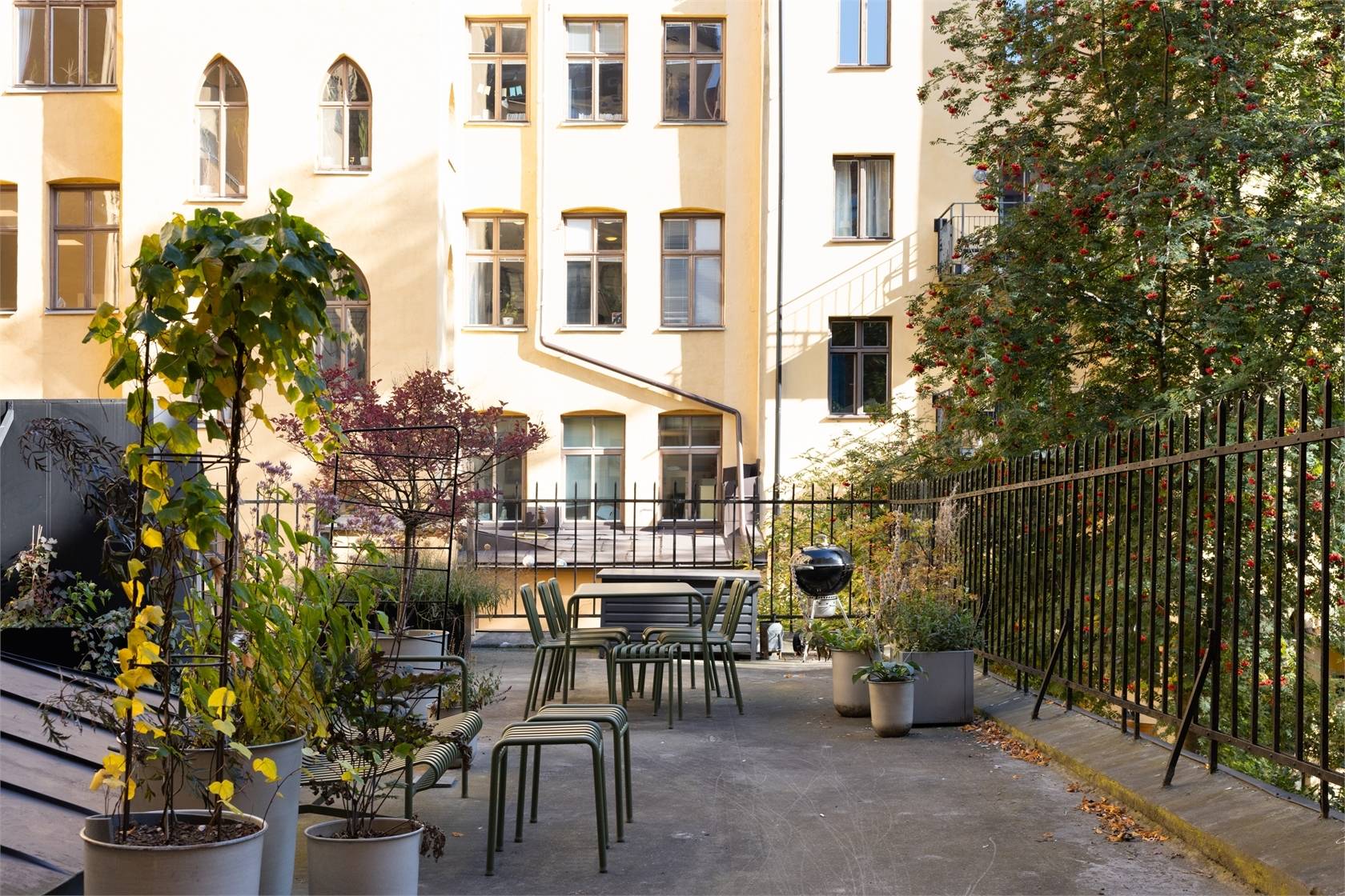 3 rum Lägenhet på Sveavägen 114 Vasastan Stockholms kommun - bild 45