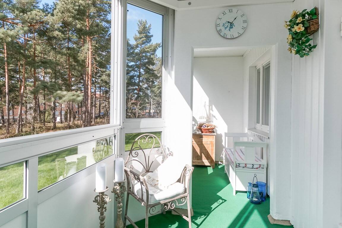 3 rum Lägenhet på Tallvägen 20 57256 Oskarshamn Södertorn Oskarshamns kommun - bild 15