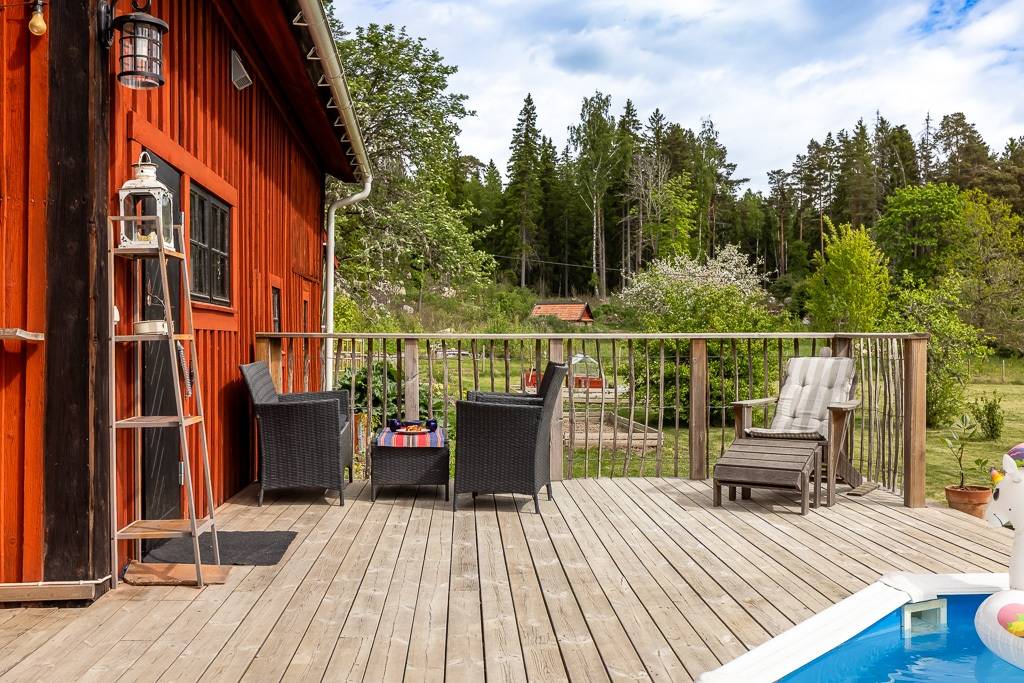 4 rum Villa på Torstuna Kärvskog 3 Enköpings kommun - bild 49