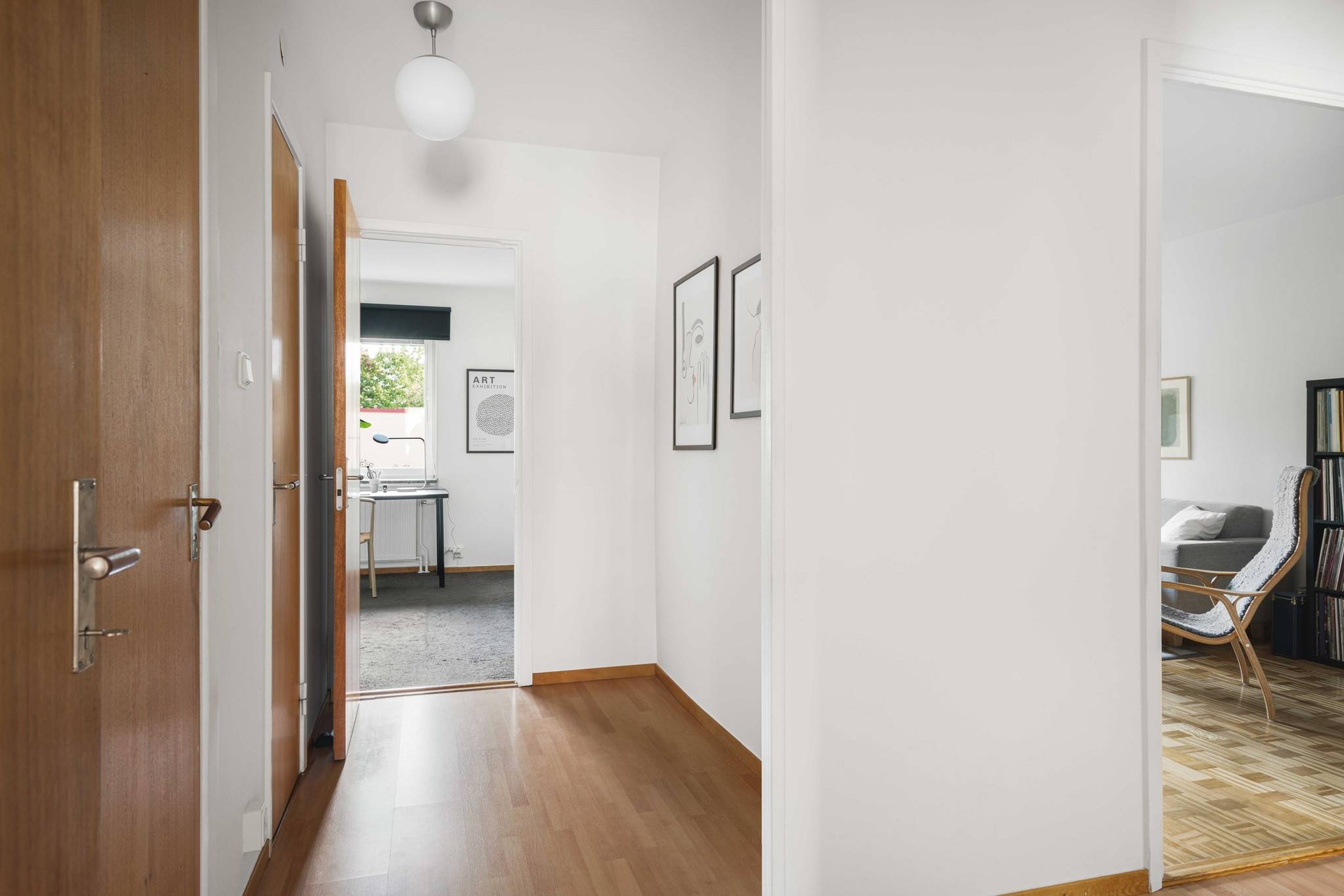 3 rum Lägenhet på Höganäsgatan 3A Höganäs Uppsala kommun - bild 15