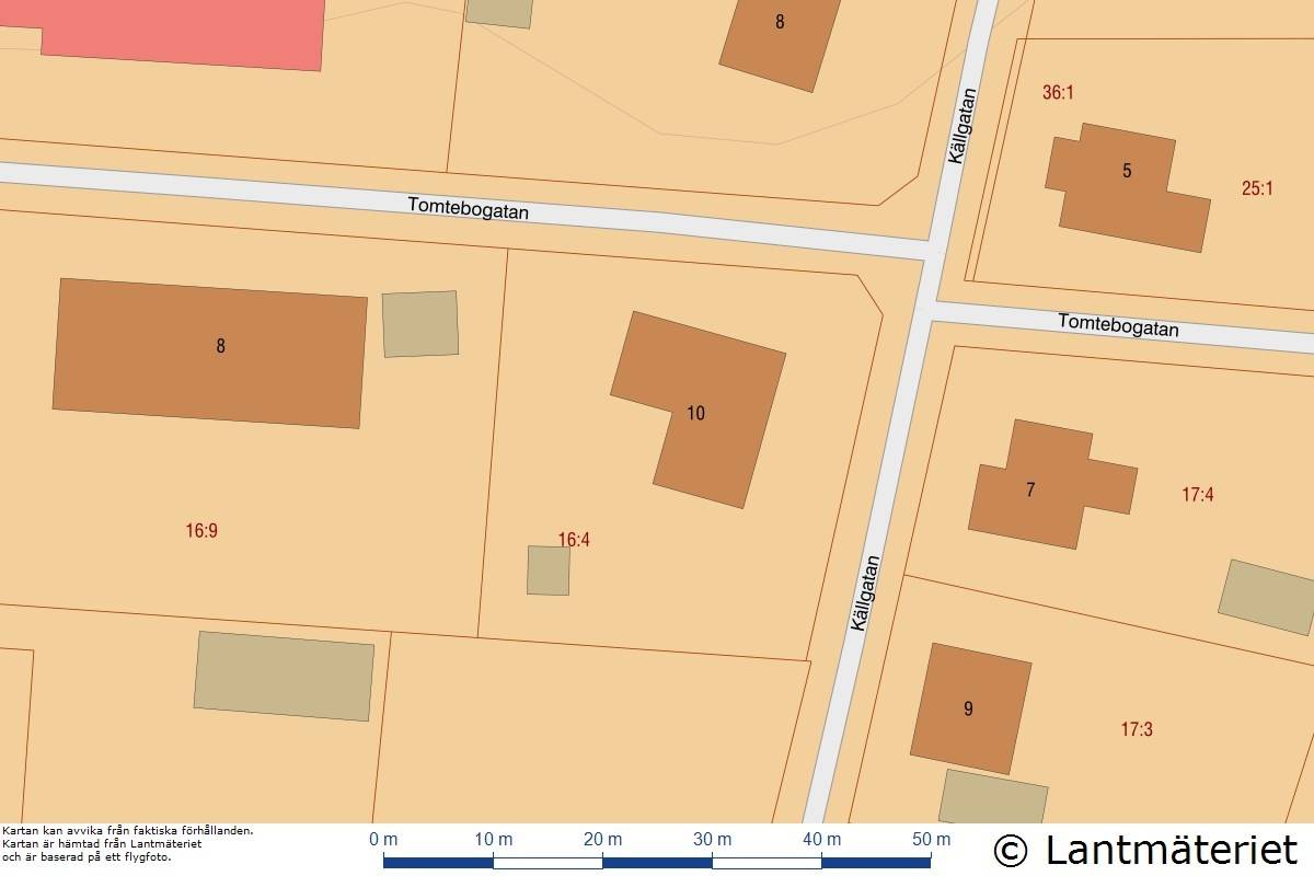 6 rum Villa på Källgatan 10 Frövi Lindesbergs kommun - bild 33