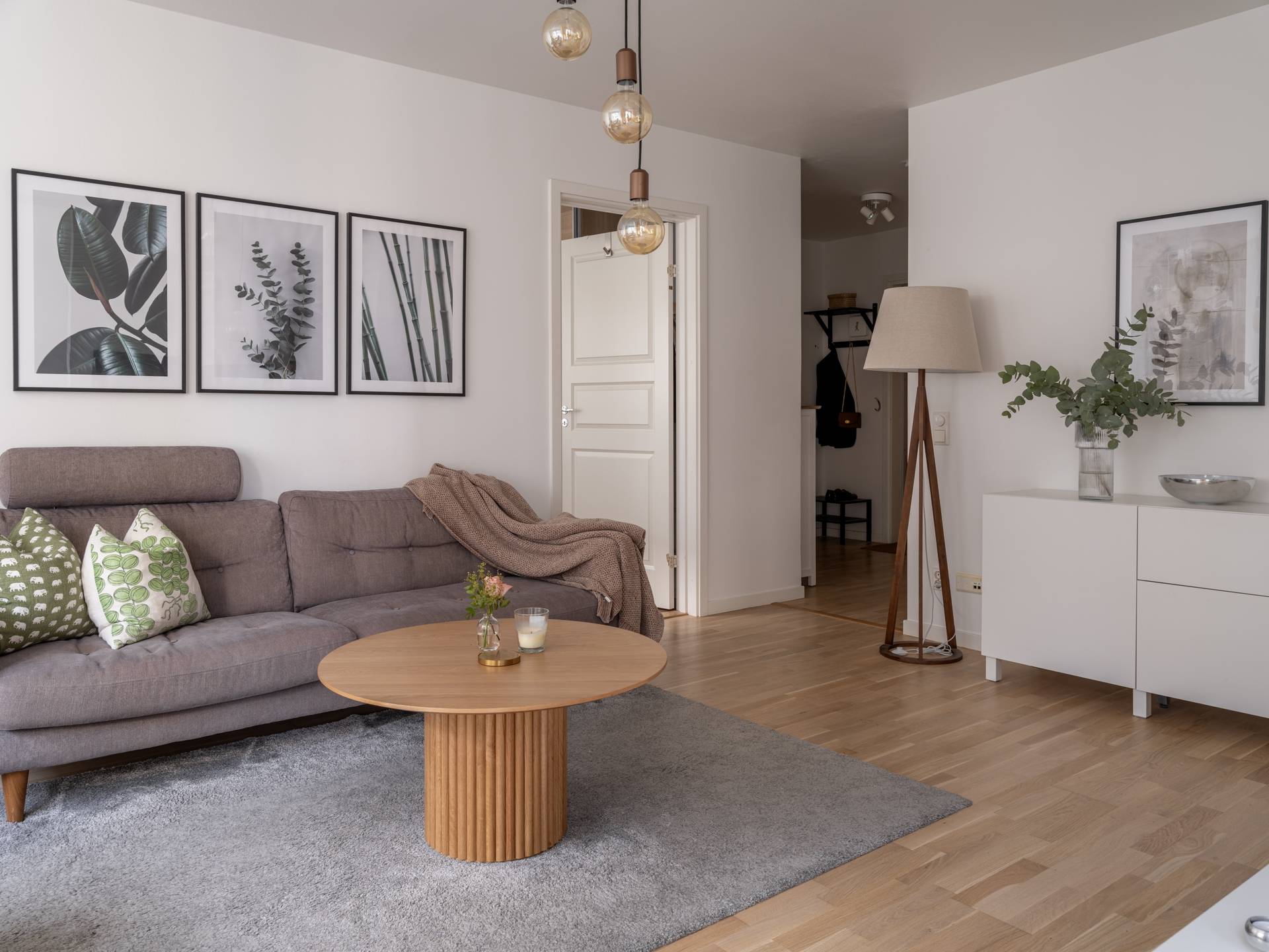 2 rum Lägenhet på Vingårdsgatan 6 Liljeholmskajen Stockholms kommun - bild 8