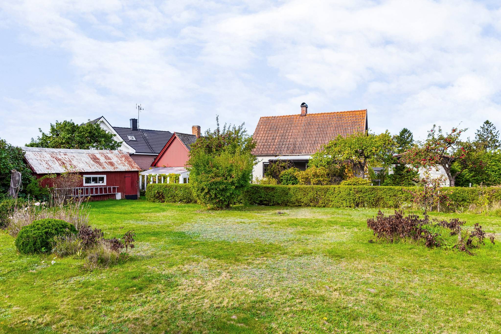 4 rum Villa på Tegelvägen 11 Holmeja Svedala kommun - bild 12