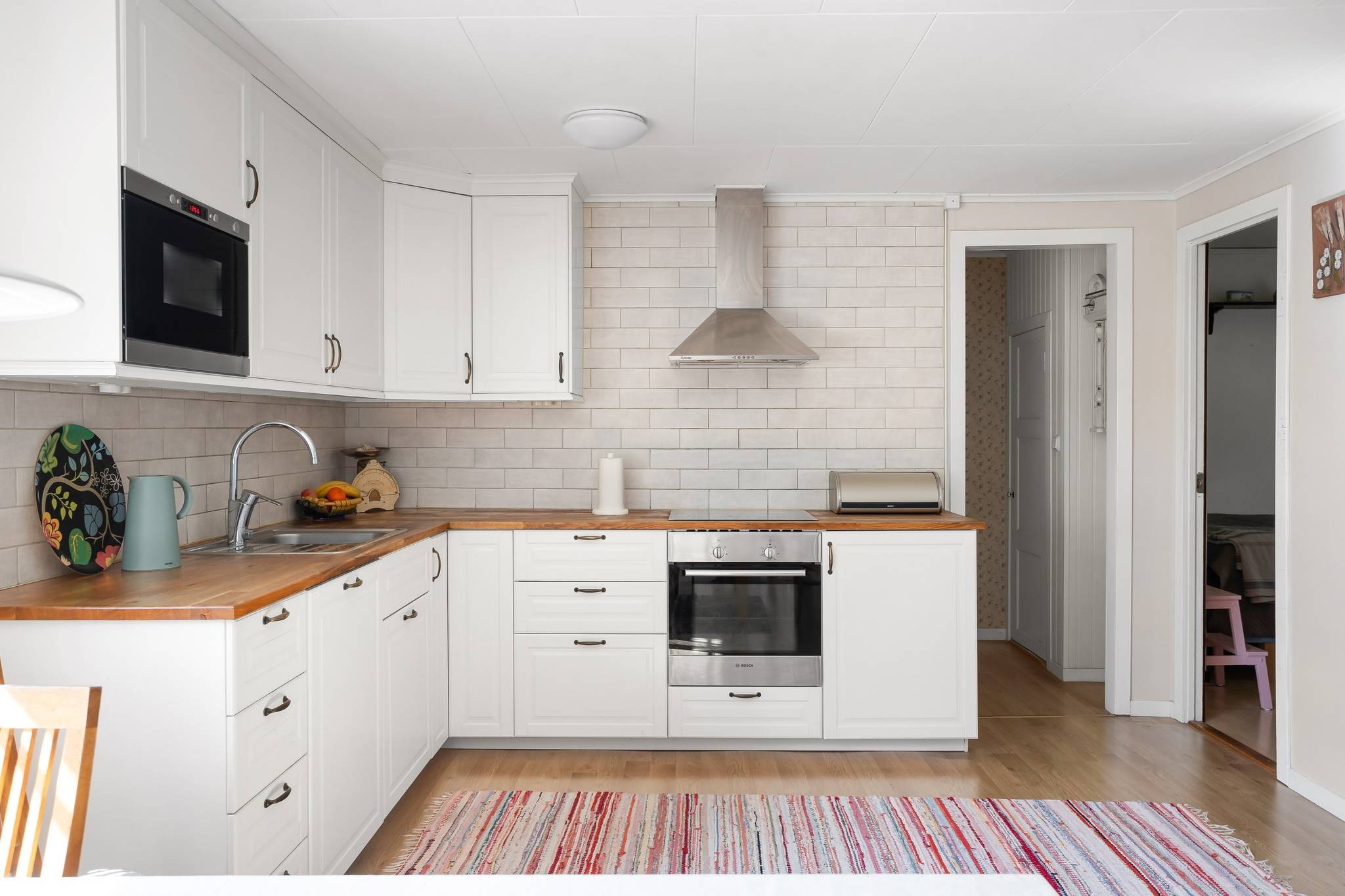 5 rum Villa på Mineborgsvägen 5A Bro Håbo-Tibble Upplands-Bro kommun - bild 10