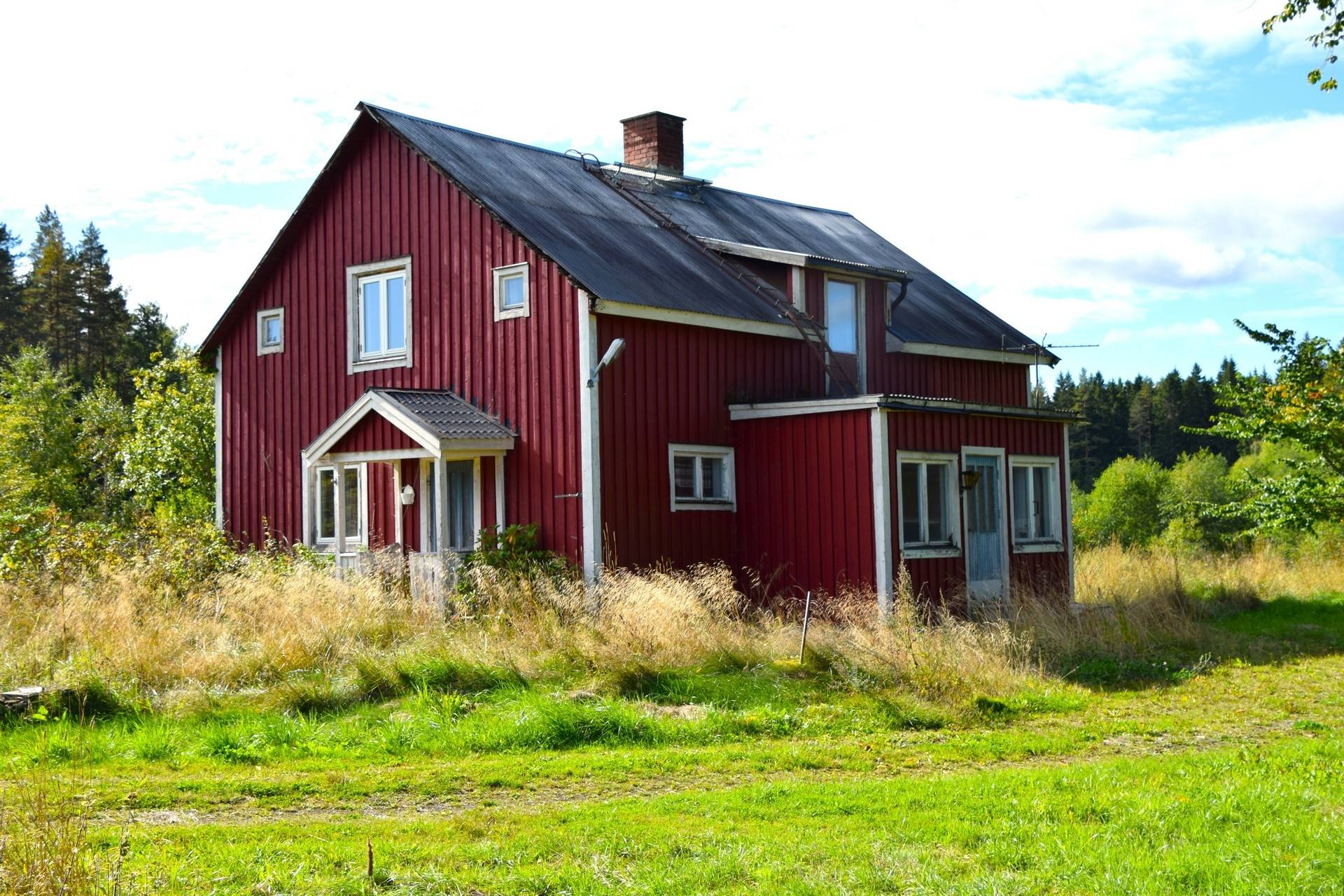 Gård med jordbruk på Snårbotten Laggartorp 23 Laggartorp Storfors kommun - bild 10