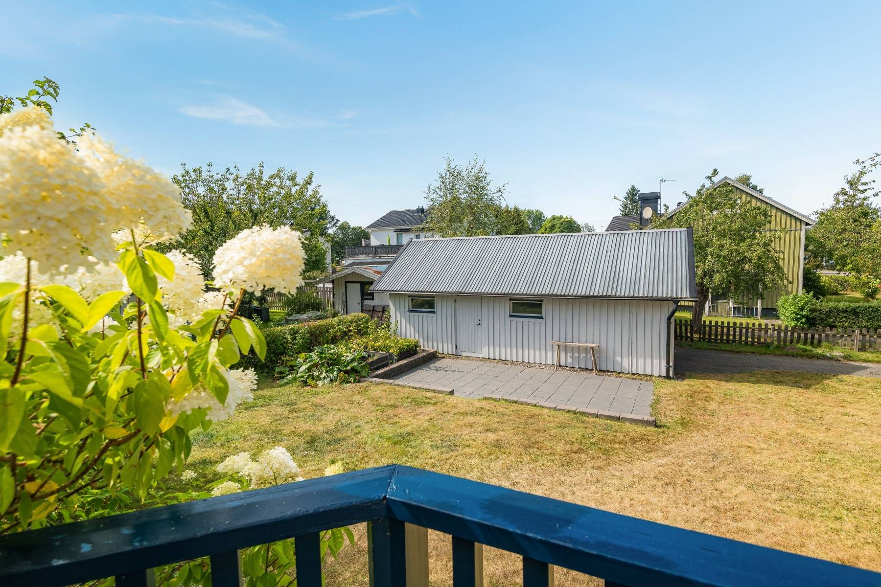 6 rum Villa på Första vallåsgatan 16 Kinna Marks kommun - bild 34