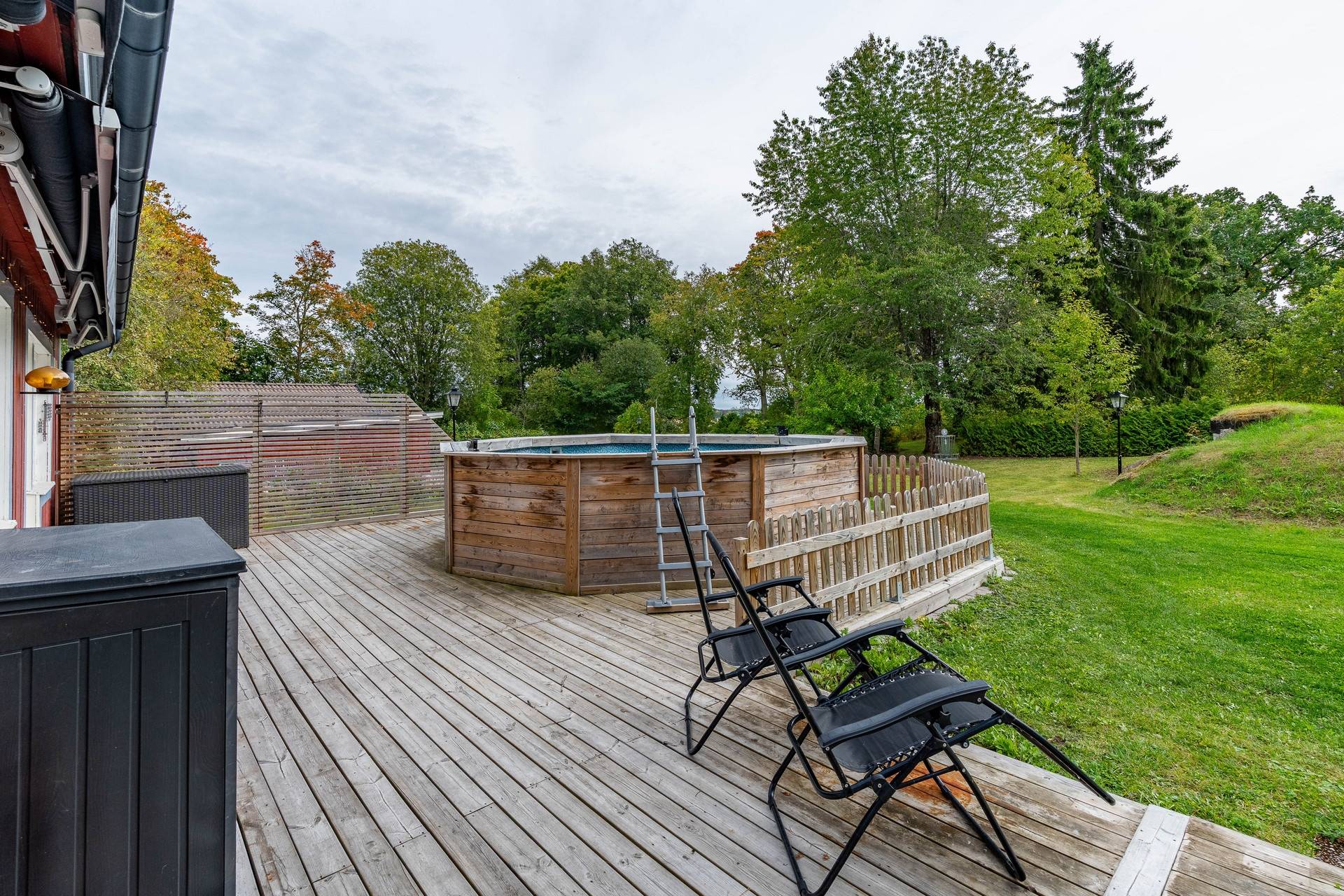 8 rum Villa på Fornby 6 Rasbo Uppsala kommun - bild 54