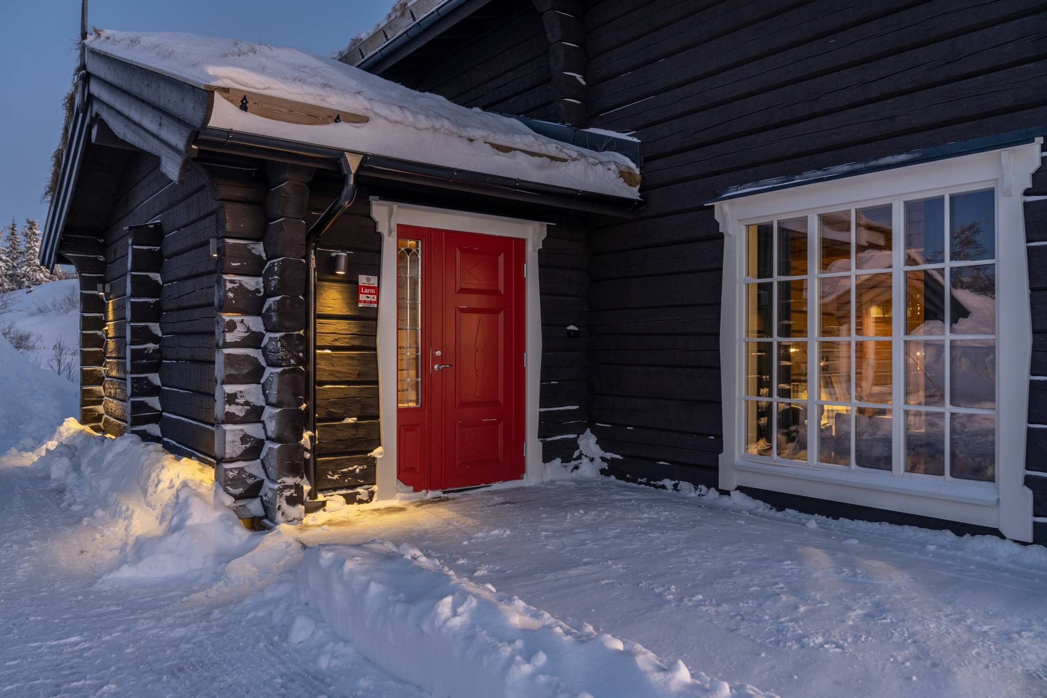 6 rum Fritidshus på Högfjällsutsikten 11 Högfjället, Sälen Malung-Sälens kommun - bild 54