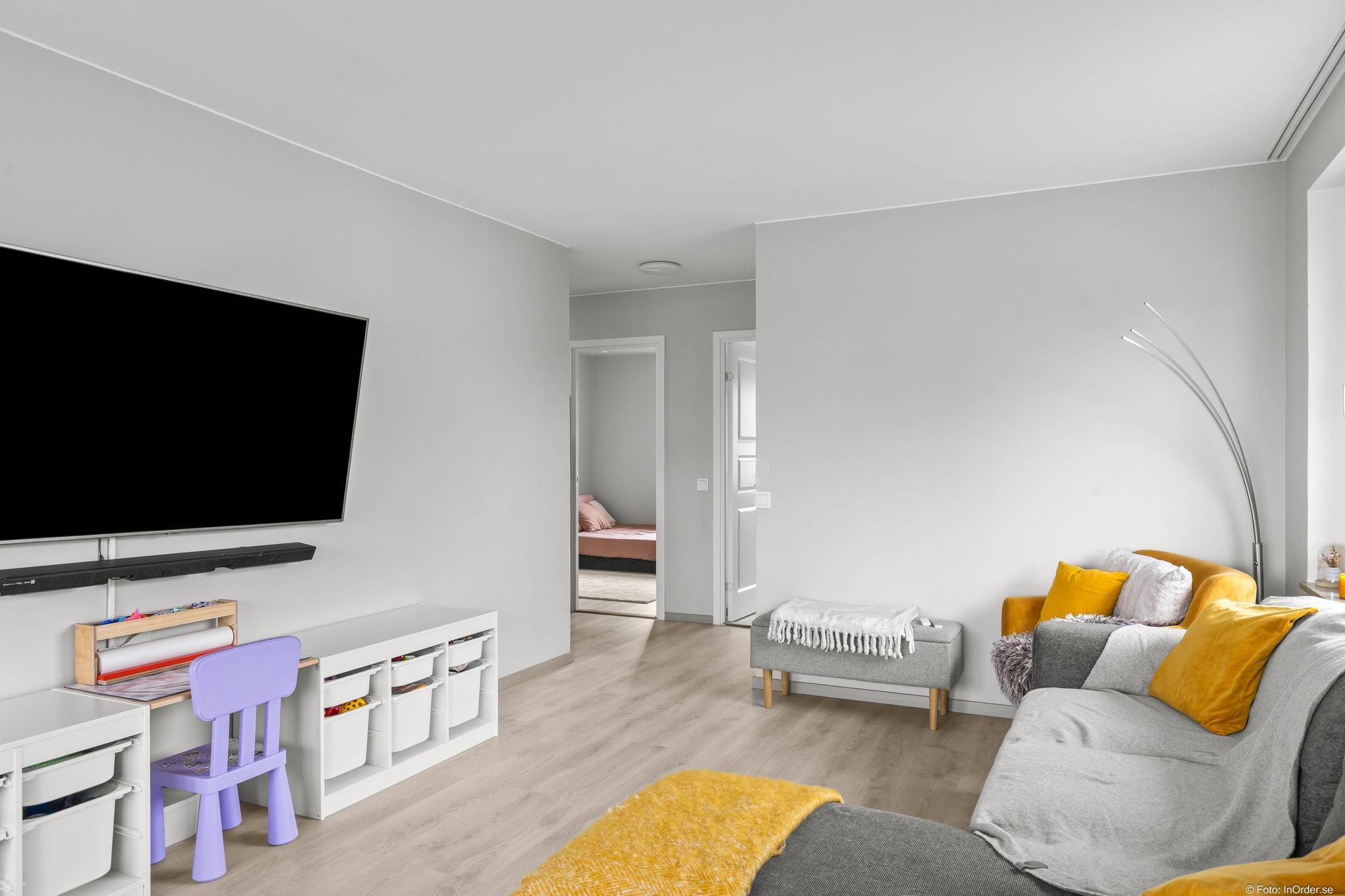 3 rum Lägenhet på Ågatan 8A Sjöbo Centrum Sjöbo kommun - bild 11