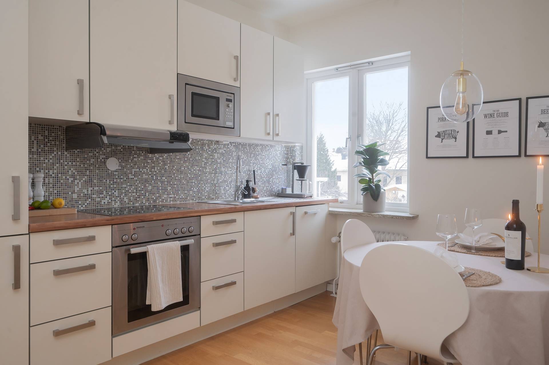 2 rum Lägenhet på Gamla Huddingevägen 453 Örby - Älvsjö Stockholms kommun - bild 2