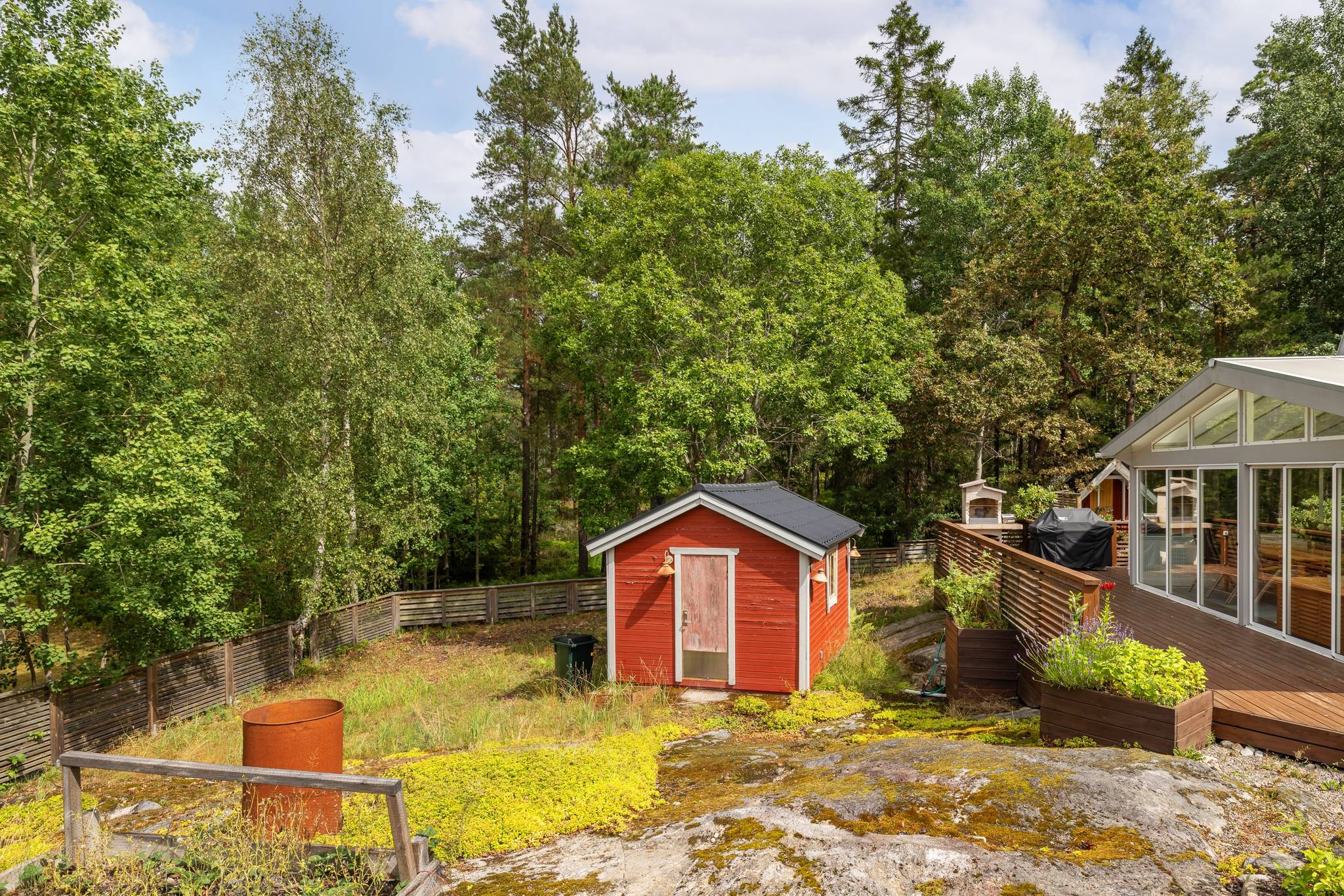 179 m² Villa på Gnejsvägen 18A Boo Nacka kommun - bild 32