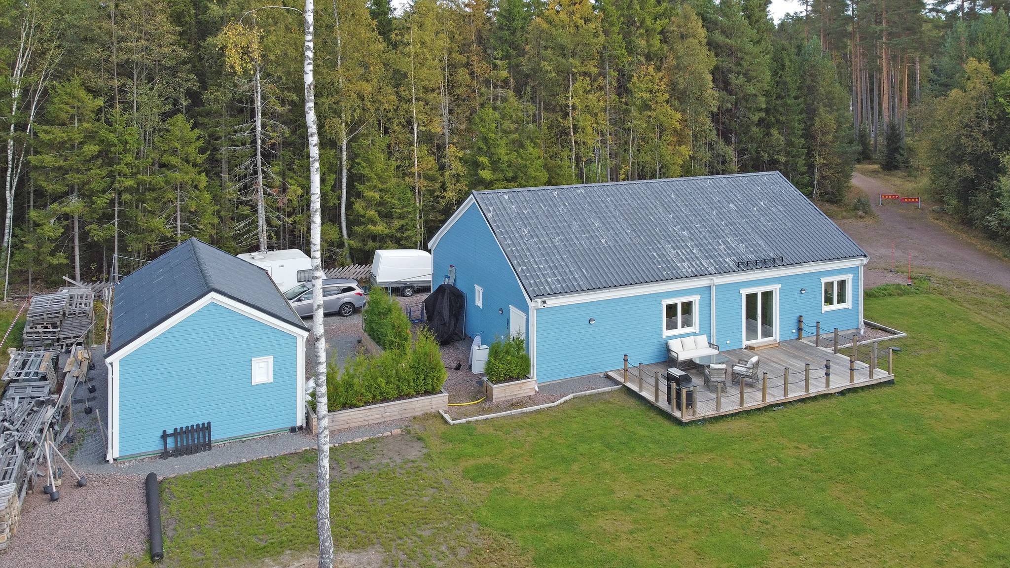 4 rum Villa på Jutviksvägen 53 Vålösundet Kristinehamns kommun - bild 4