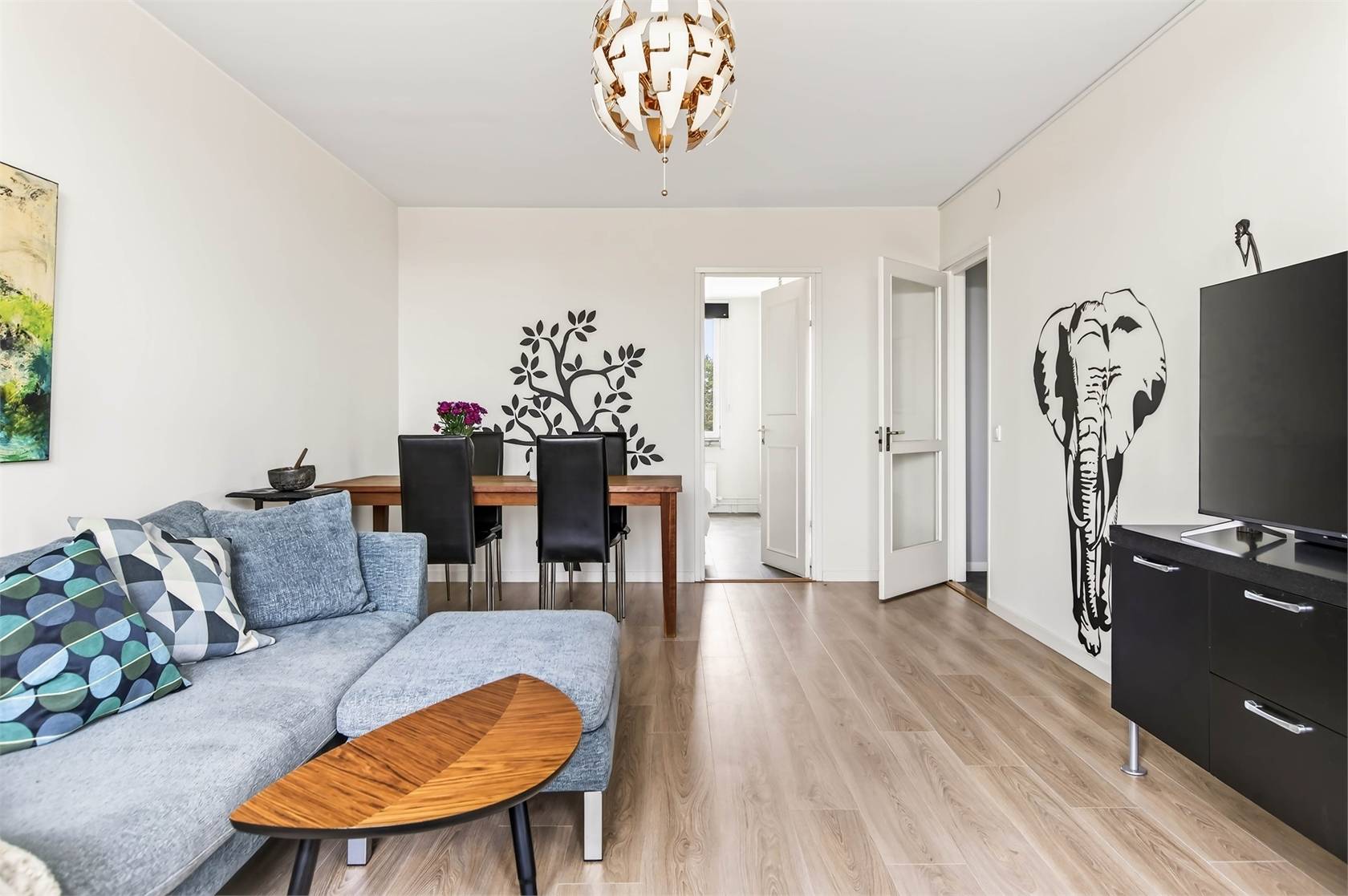 3 rum Lägenhet på Frösängsvägen 42 Frösäng Oxelösunds kommun - bild 12