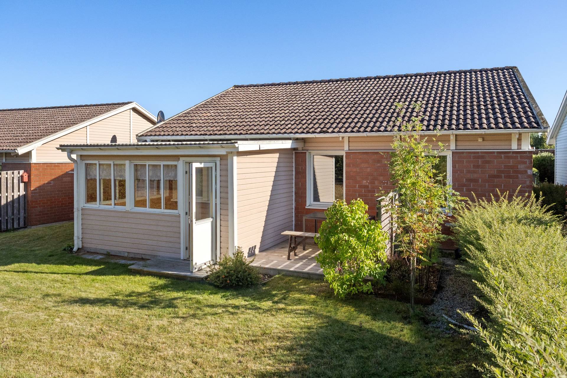3 rum Radhus på Mossabäcksvägen 5 Stehag Eslövs kommun - bild 11