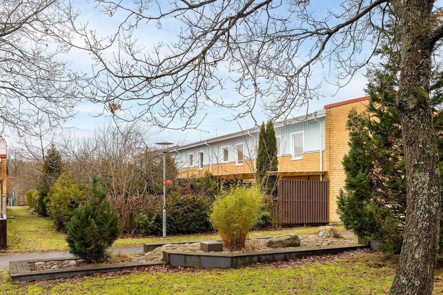 4 rum Radhus på Trädgårdsgärdet 168 Angered Göteborgs kommun - bild 14