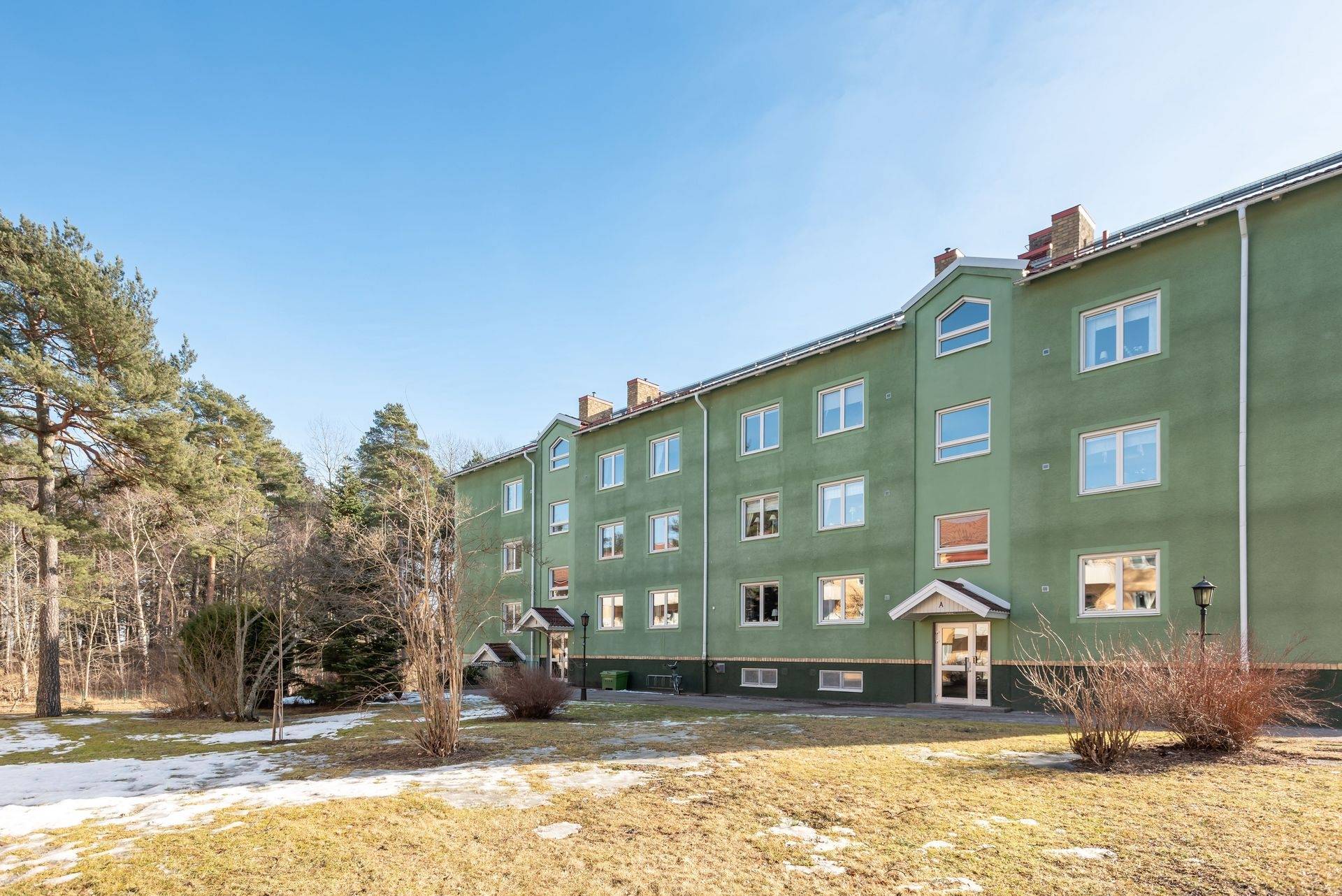 3 rum Lägenhet på Drottninggatan 30A Jakobsberg Västerås kommun - bild 32