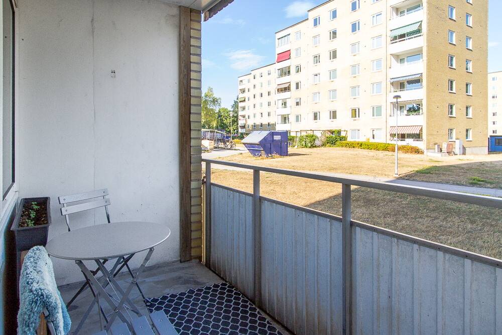 3 rum Lägenhet på Prästslättsvägen 8 Karlshamn Centrum Karlshamns kommun - bild 16