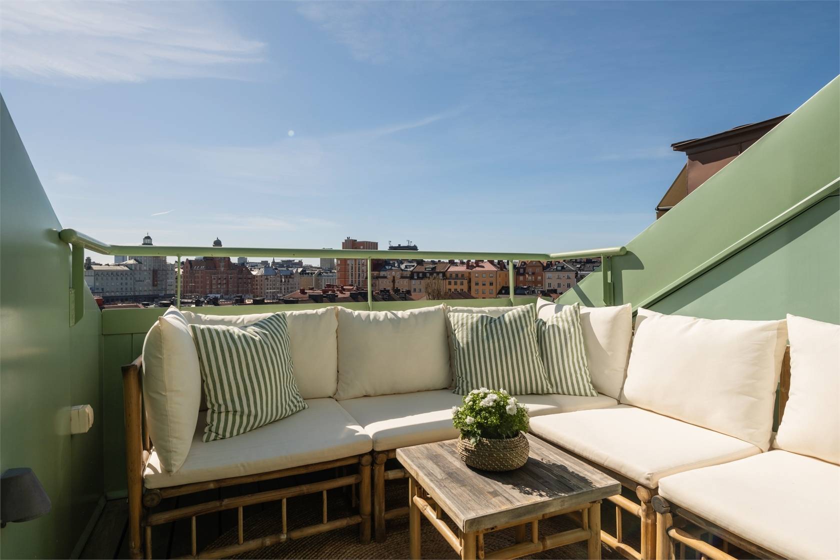 2 rum Lägenhet på Torsgatan 29 Vasastan - Vasaparken Stockholms kommun - bild 7