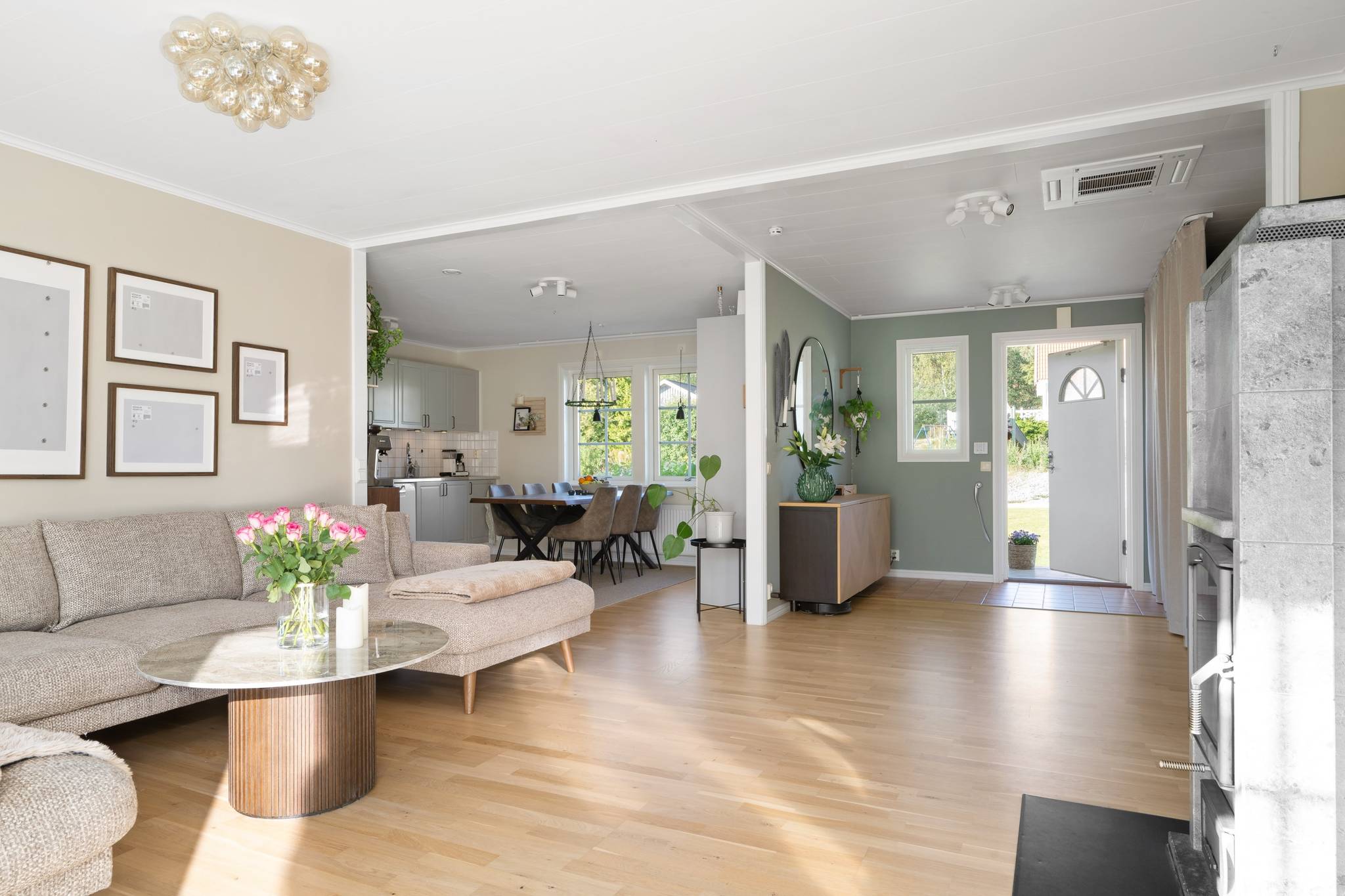 4 rum Villa på Hällbyvägen 21 Nygårds Backar Nykvarns kommun - bild 9