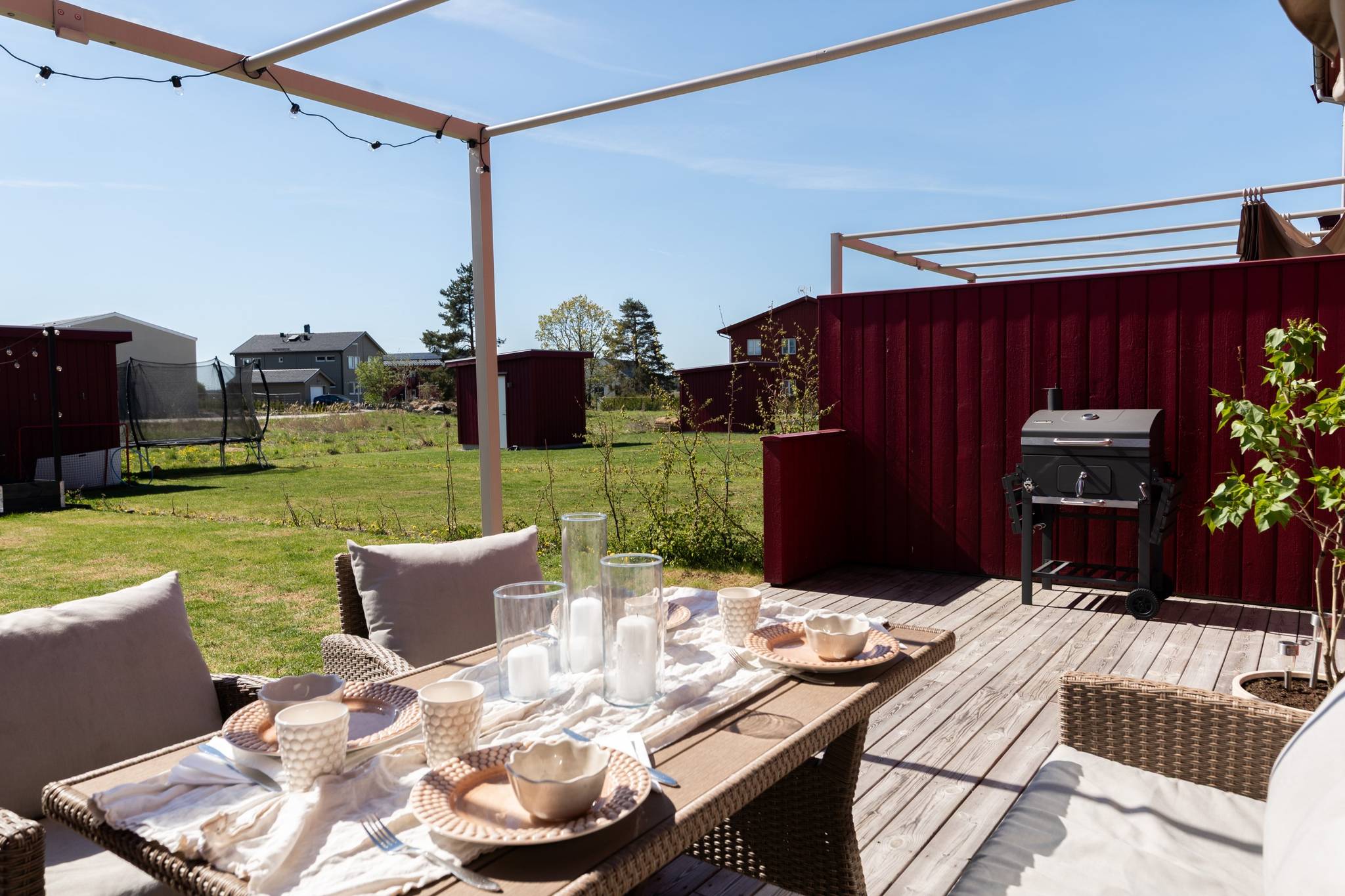 5 rum Radhus på Albertusvägen 17 Dingtuna Västerås kommun - bild 12