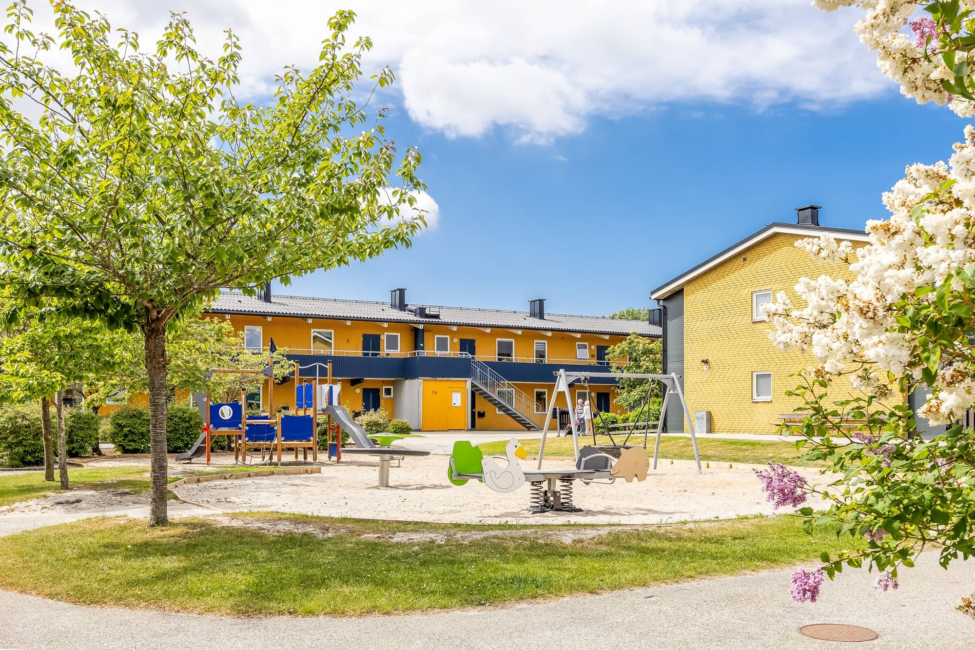 2 rum Lägenhet på Husie Kyrkoväg 56G Toftängen - Husie Malmö kommun - bild 20