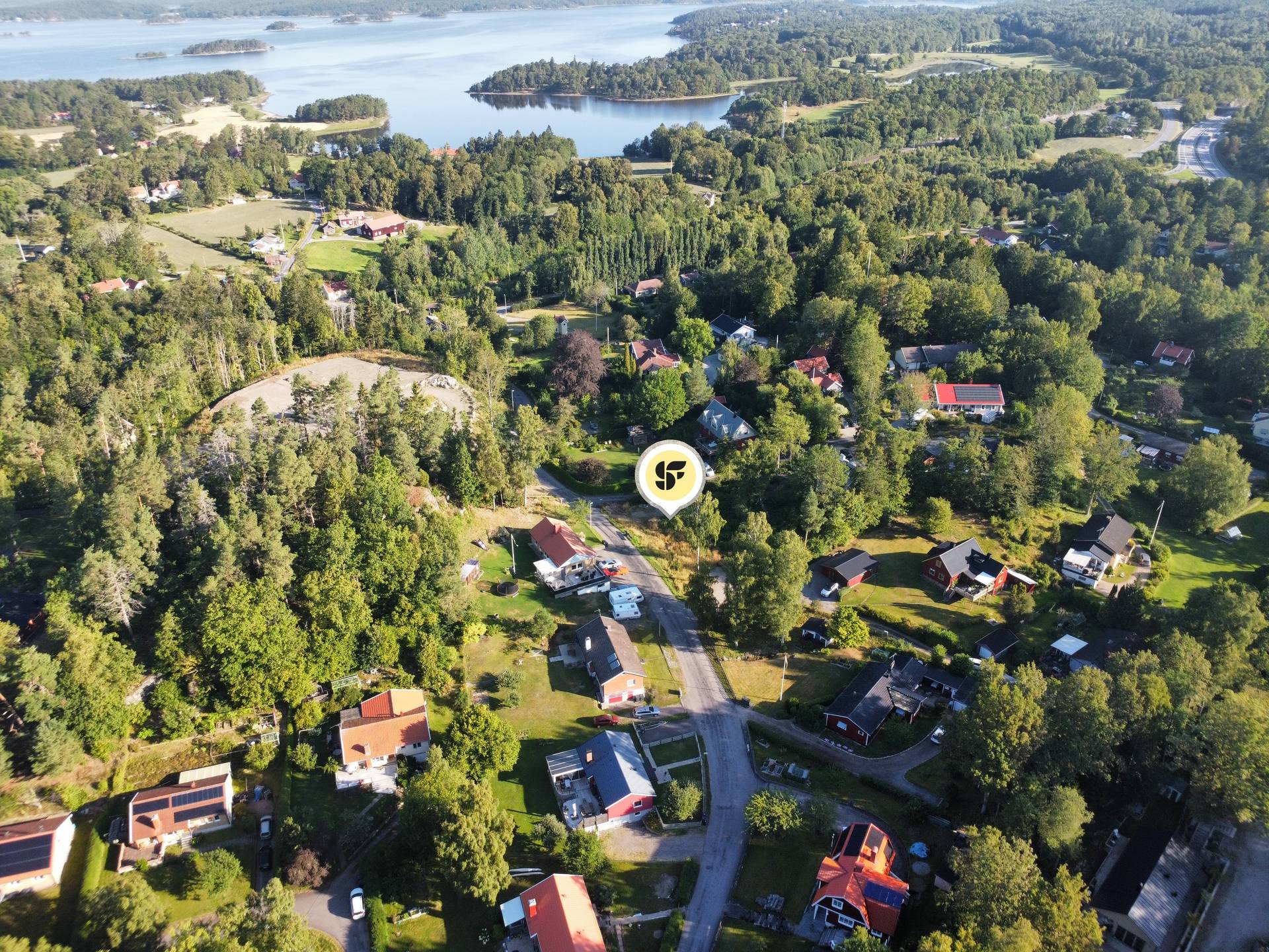 3 rum Villa på Kyrkvägen 12 Alingsås Alingsås kommun - bild 3