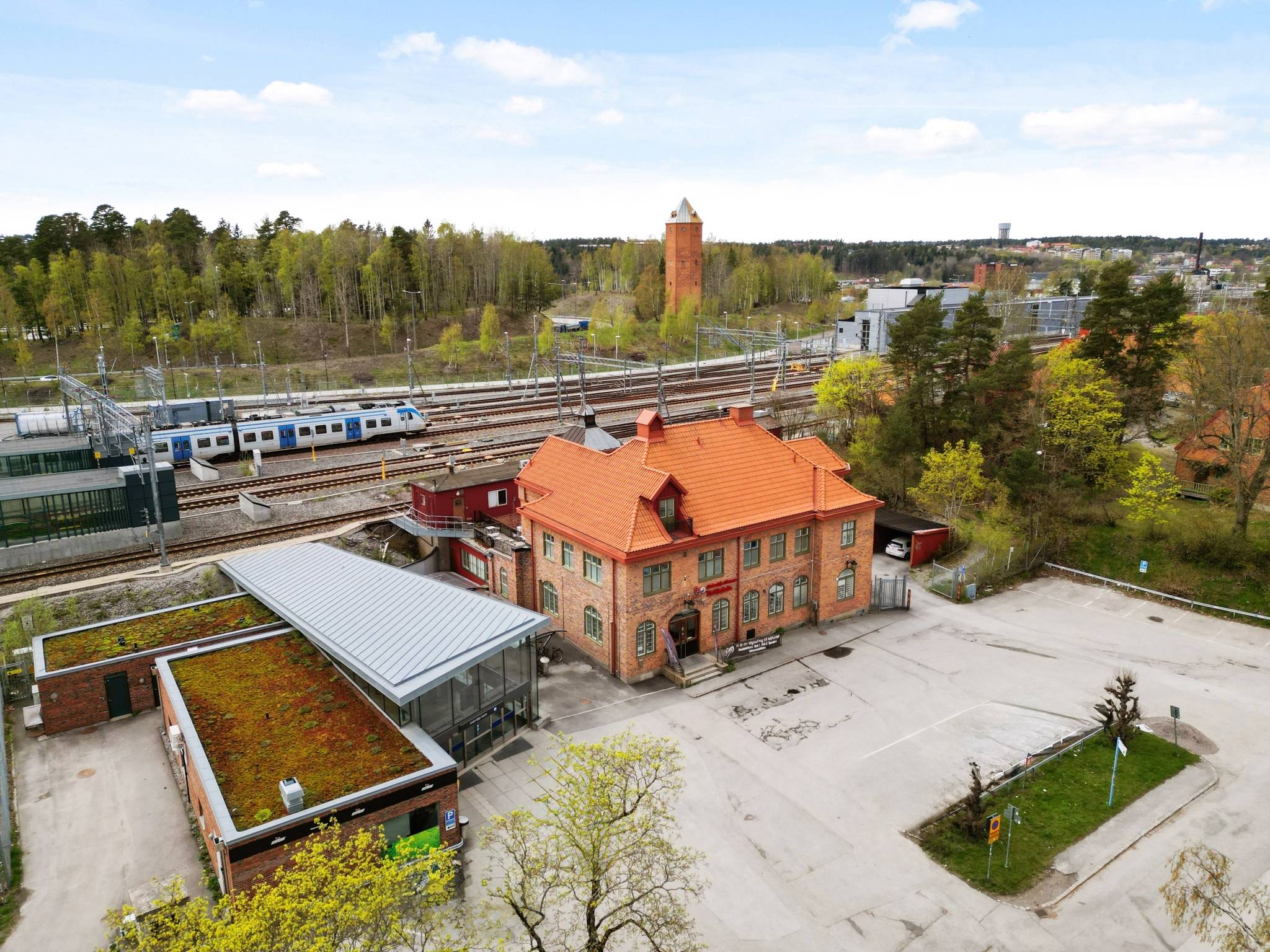 2 rum Lägenhet på Hälsovägen 2B Södertälje hamn Södertälje kommun - bild 38