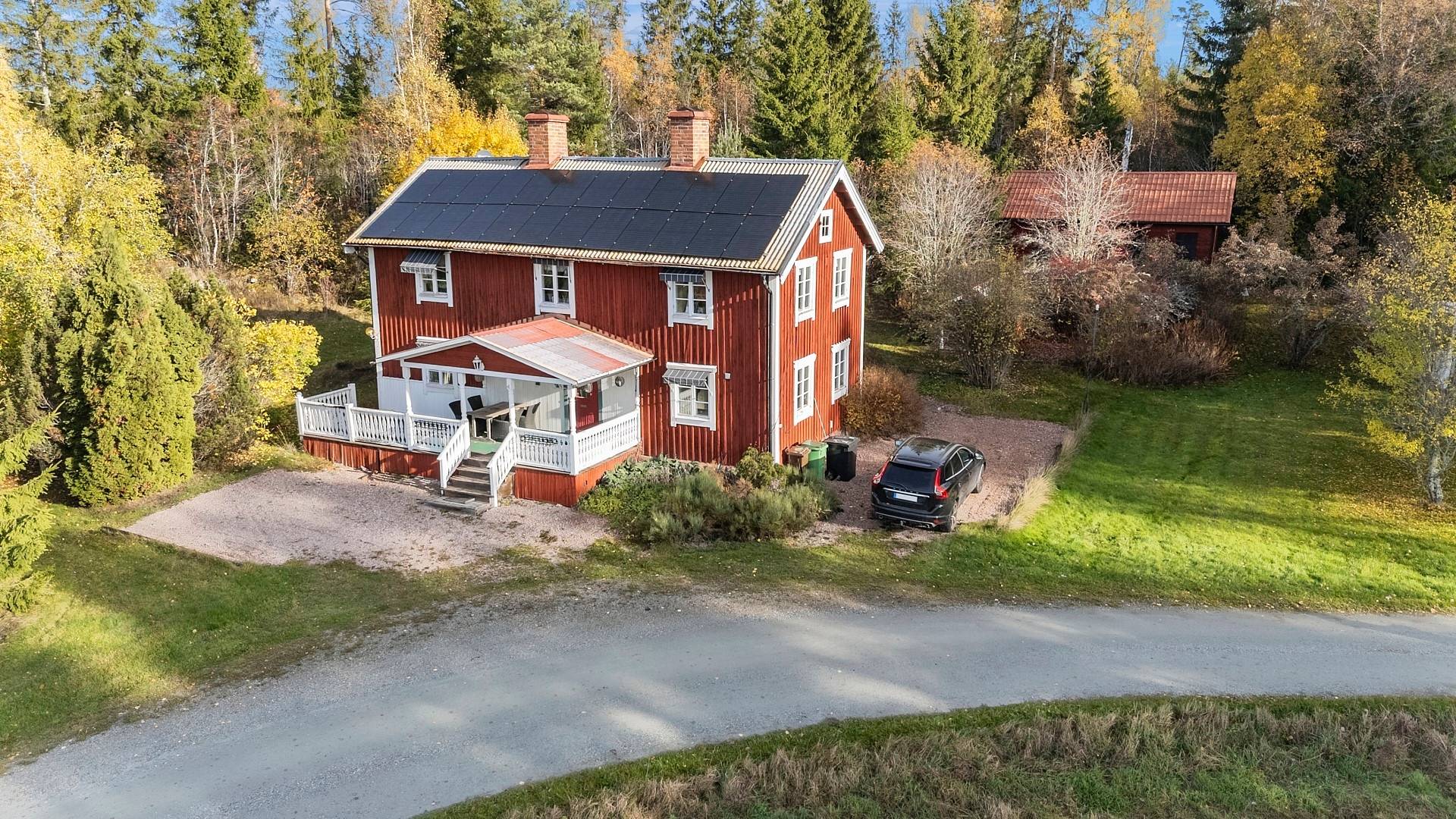 7 rum villa på Skommarbo 10A Engelsberg, Fagersta kommun - bild 1