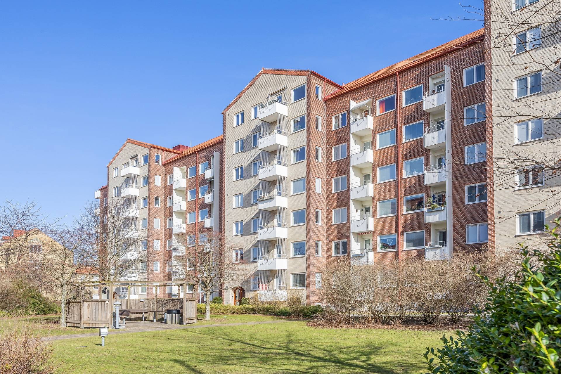 2 rum Lägenhet på Köpenhamnsvägen 47B Erikslust, Slottsstaden Malmö kommun - bild 24
