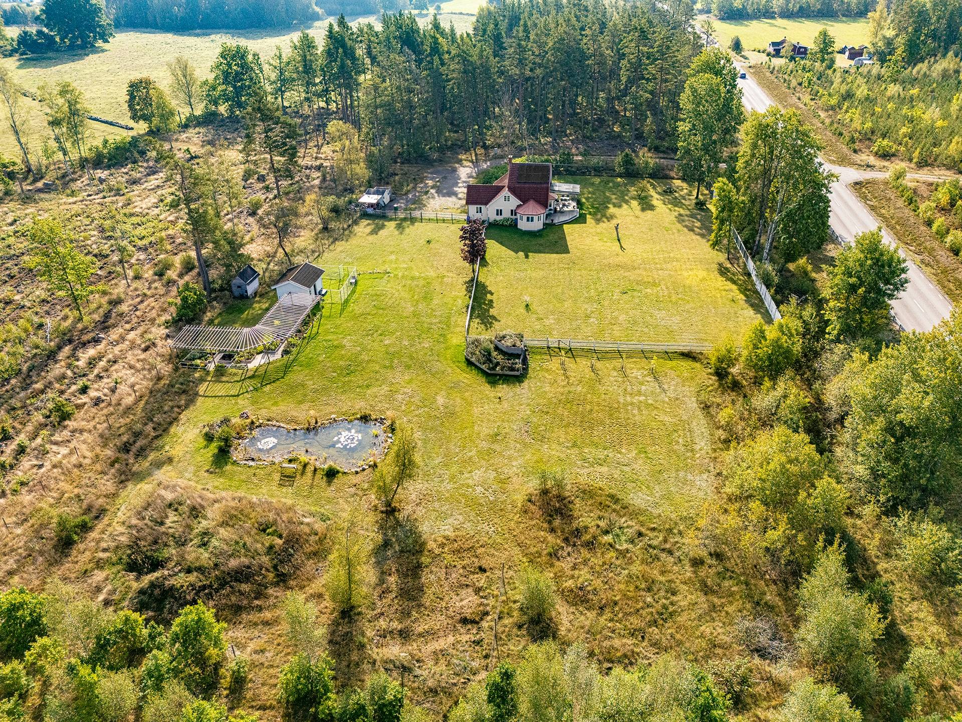 7 rum Villa på Brorsryd 203 Sankt Sigfrid / Brorsryd Nybro kommun - bild 36