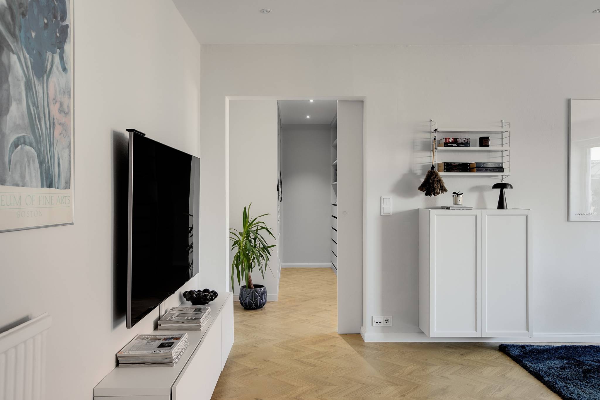 2 rum lägenhet på Sveagatan 64A Gamla Limhamn, Malmö kommun - bild 3