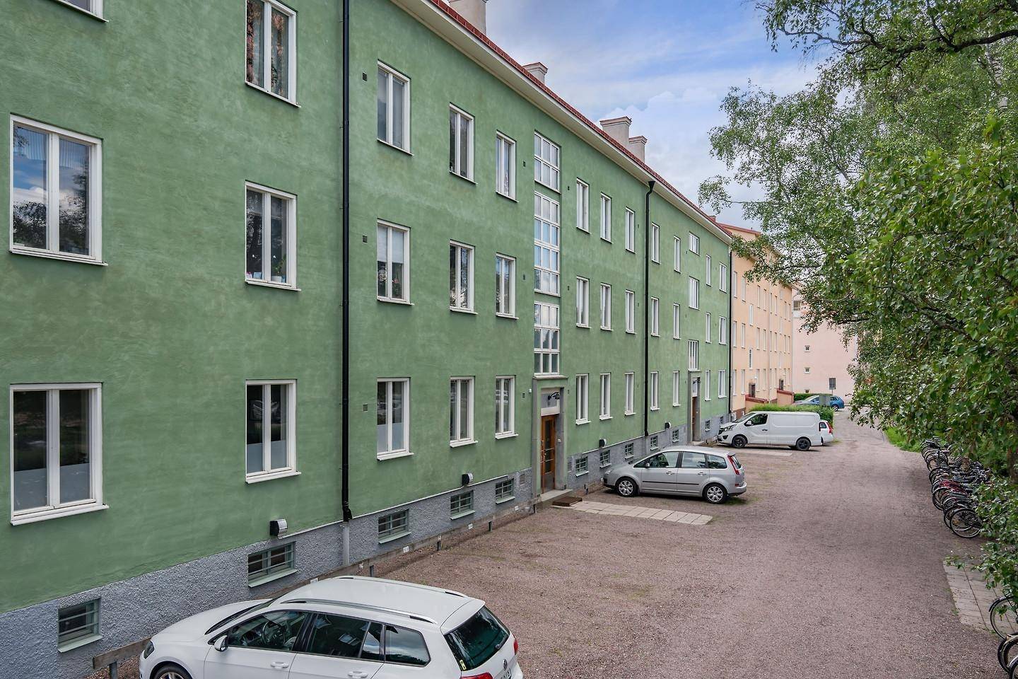 Uppsala, Uppsala kommun