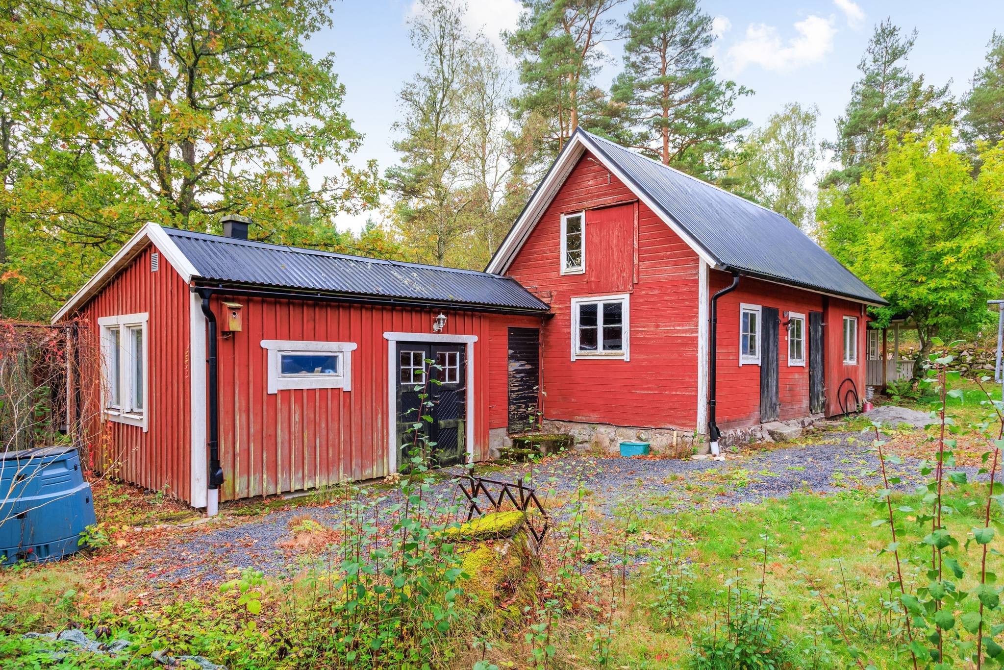 5 rum Villa på Gustavstorpsvägen 554-0 Gustavstorp Karlshamns kommun - bild 8