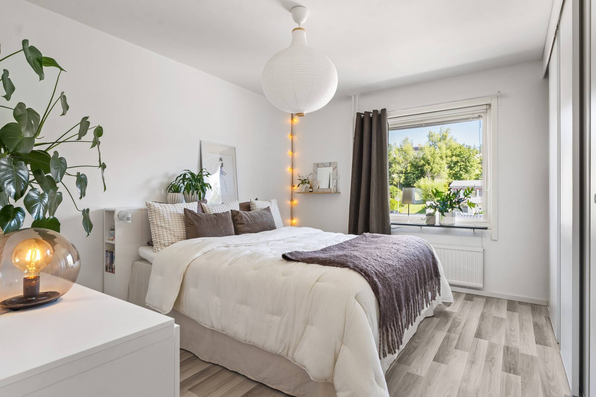4 rum Lägenhet på Vikingavägen 45E Granlo Sundsvalls kommun - bild 24