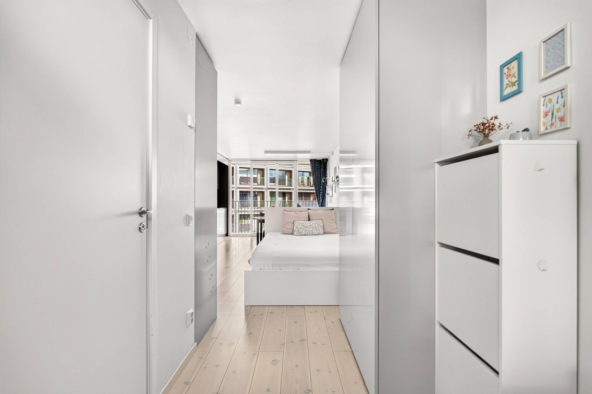 1 rum Lägenhet på Centralvägen 38 Knivsta Knivsta kommun - bild 9