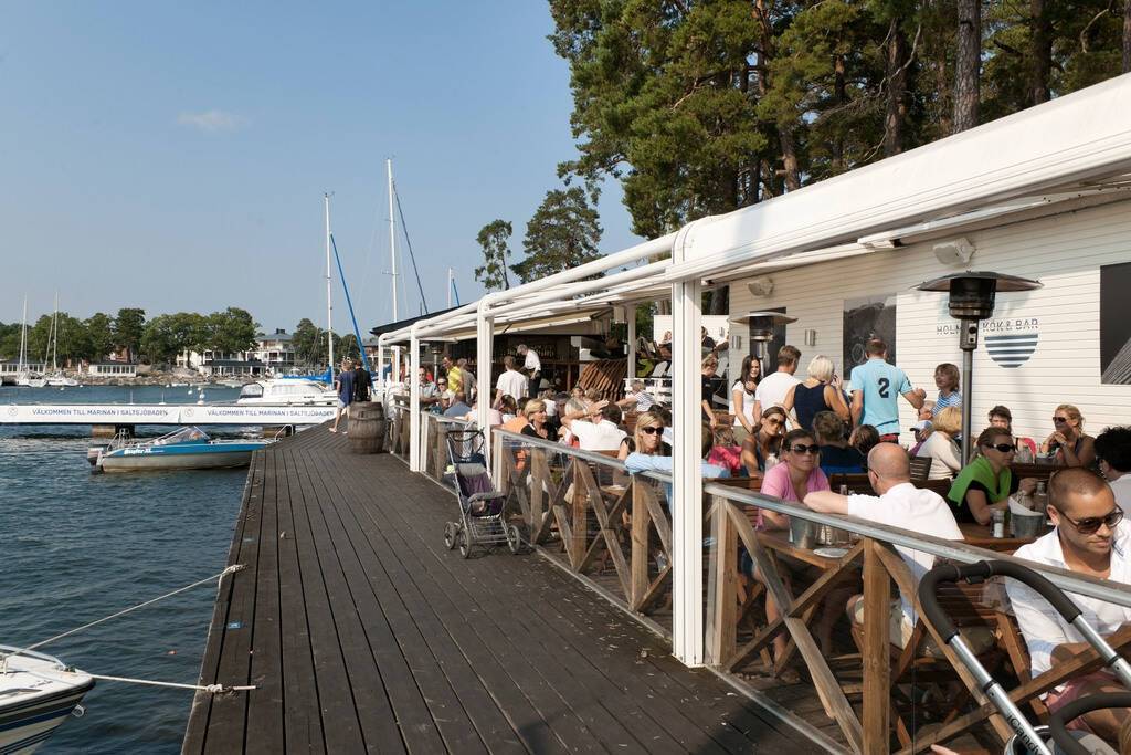 2 rum Lägenhet på Fidravägen 73, 3 tr Saltsjöbaden Nacka kommun - bild 39