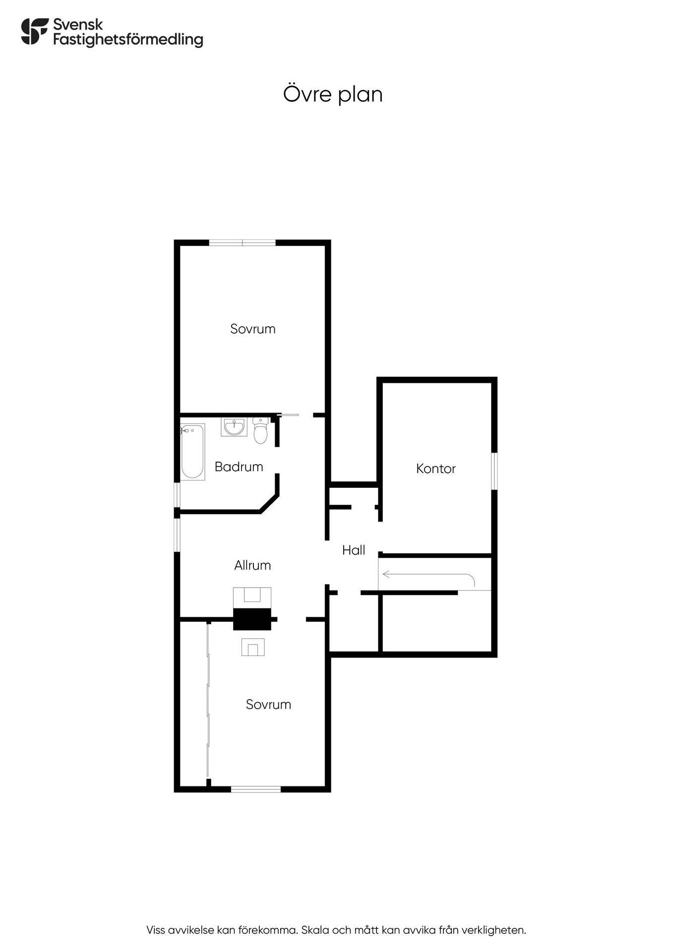7 rum Villa på Bälingevägen 7 Tystberga Nyköpings kommun - bild 41