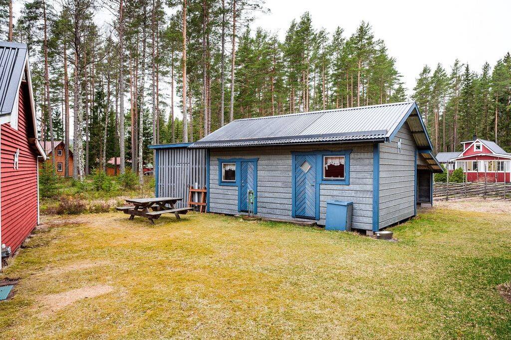 3 rum Vinterbonat fritidshus på Grönviksvägen 32 Övre Valsan Borlänge kommun - bild 21