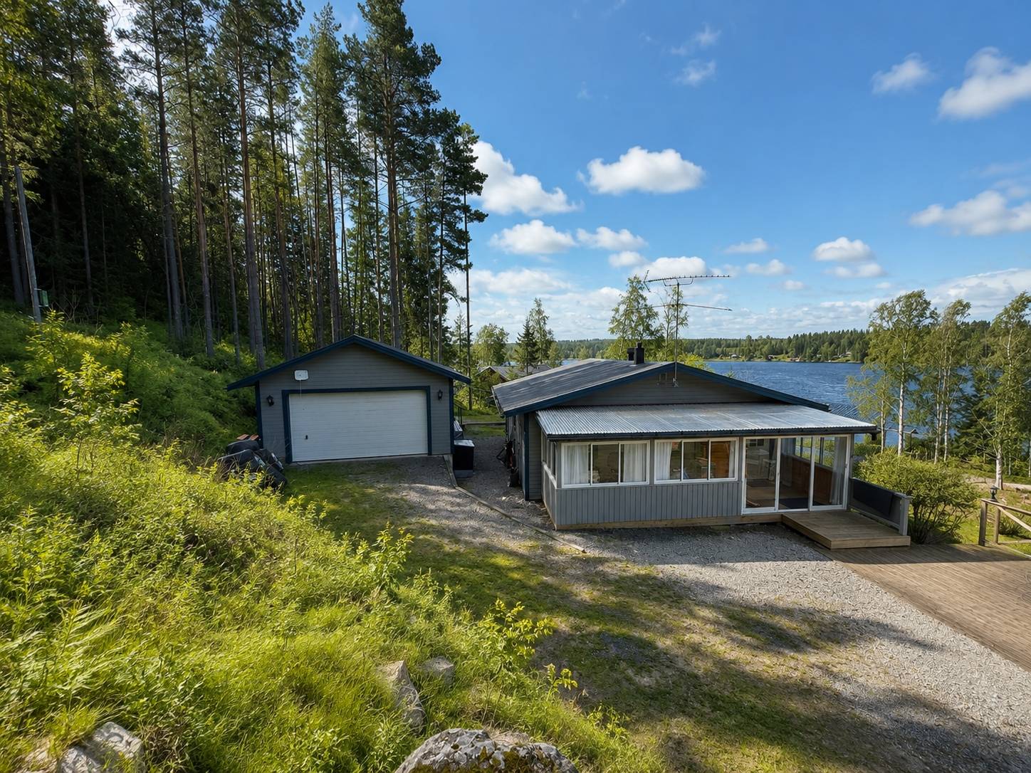 2 rum Villa på Österböle 216 Österböle/Ballsta Östersunds kommun - bild 15
