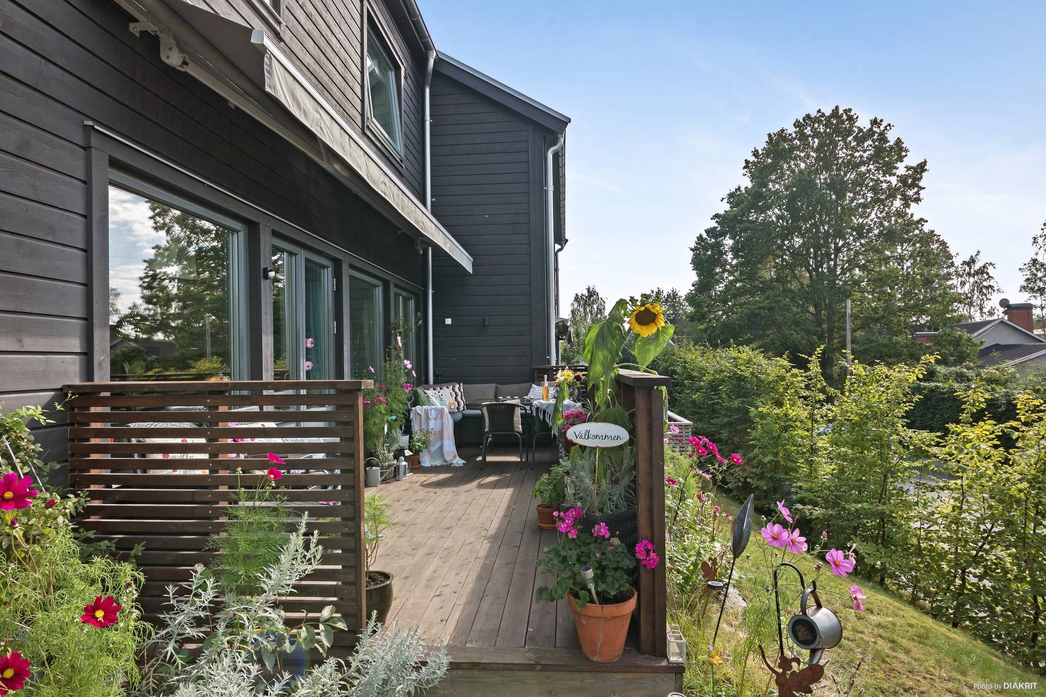 5 rum parhus på Åvägen 11A Öringe, Tyresö kommun - bild 5
