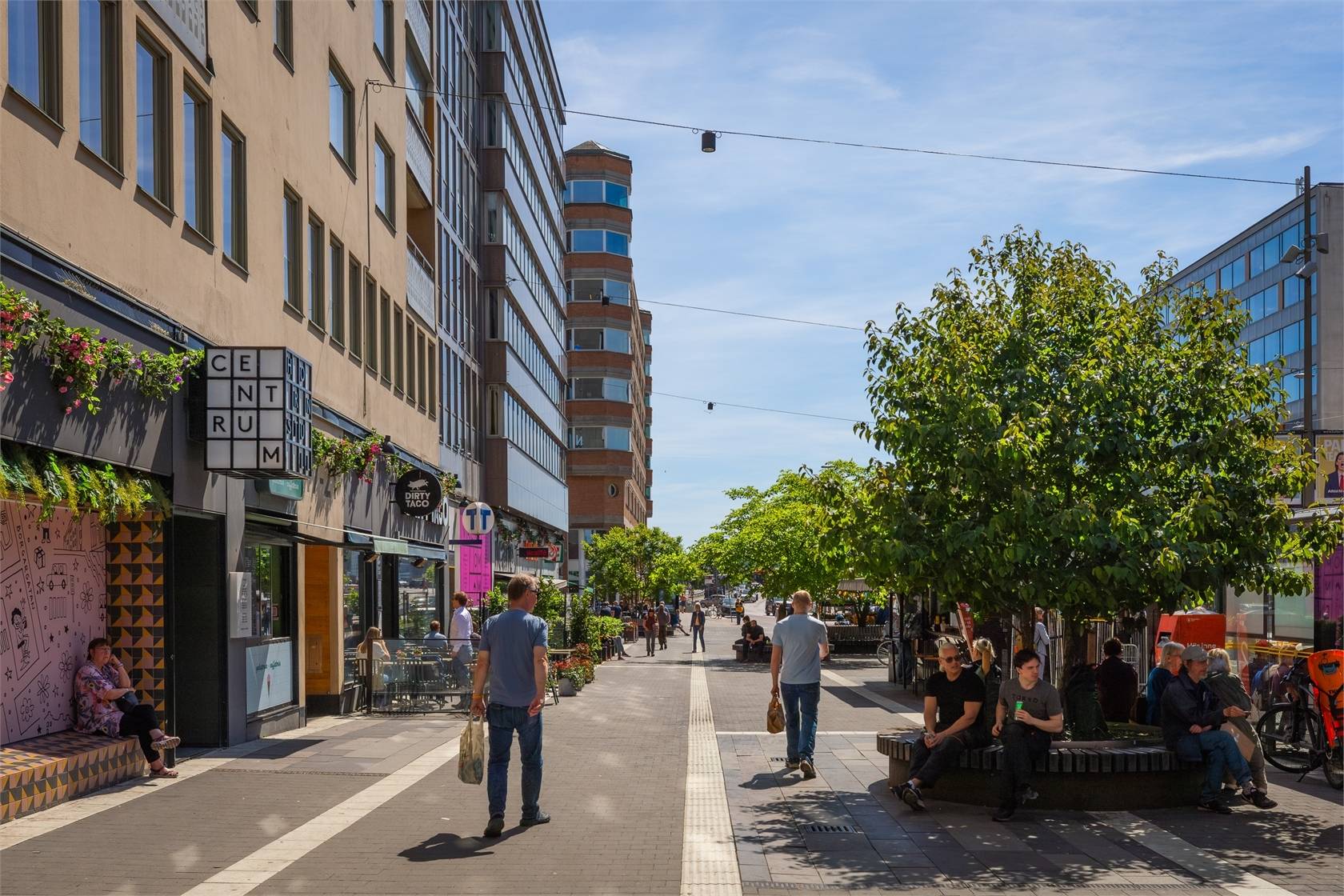 1 rum Lägenhet på Bergsundsgatan 12, vån 8/9 Hornstull Stockholms kommun - bild 39