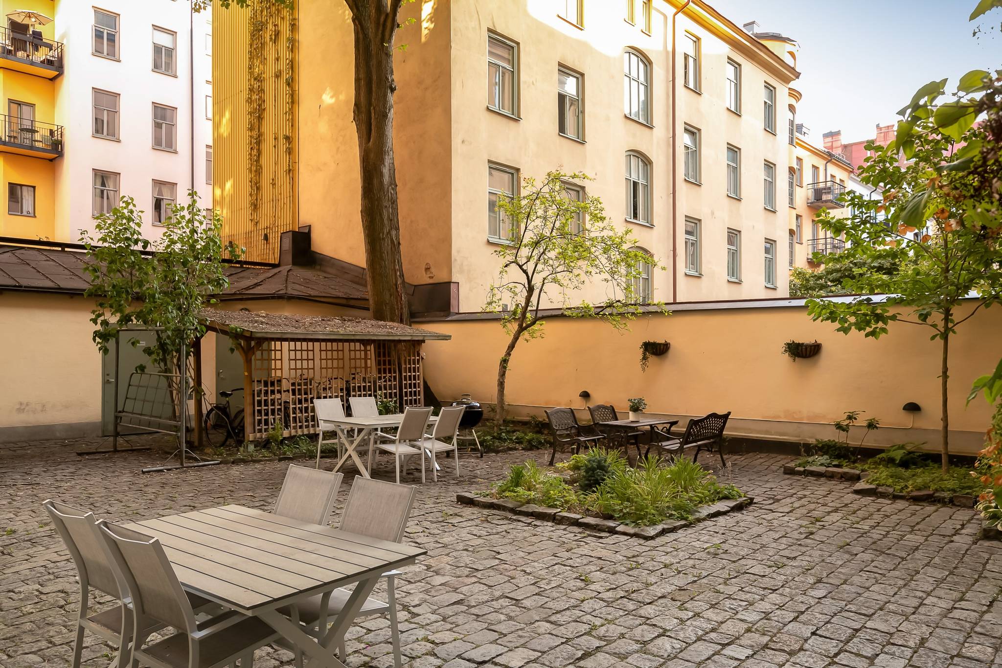 2 rum Lägenhet på Surbrunnsgatan 37 Vasastan Stockholms kommun - bild 51